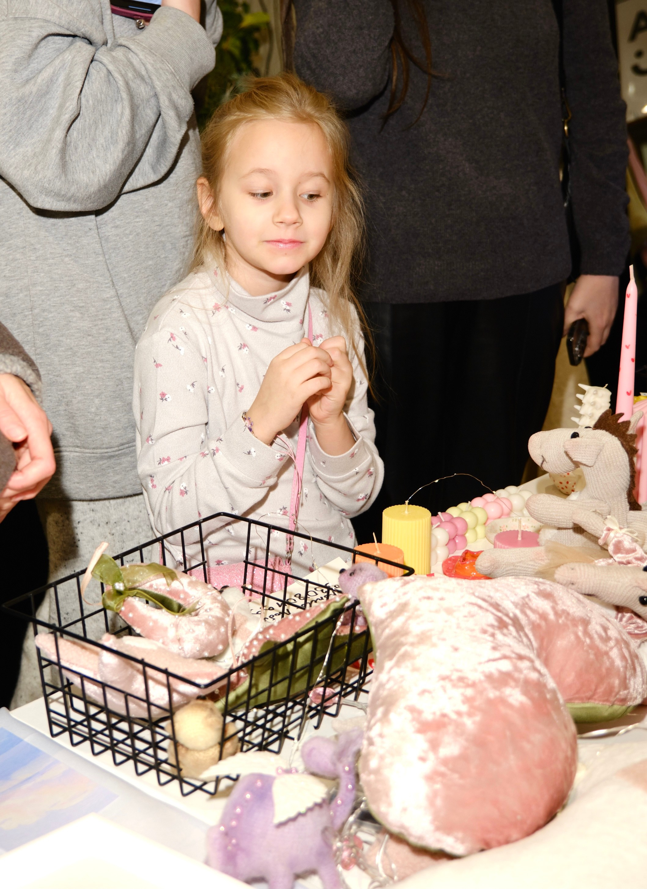 Солома маркет. Предмет искусства