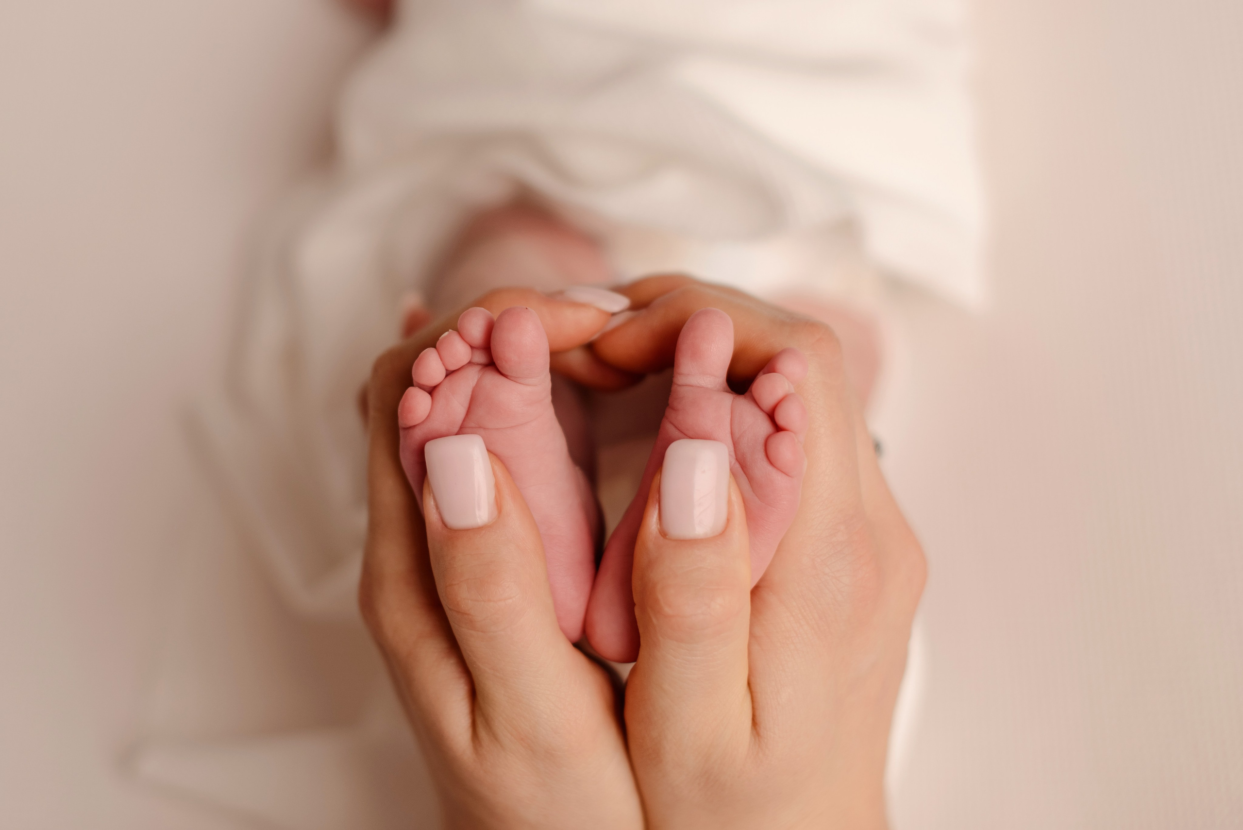 Съемка новорожденных. Фотограф новорожденных в Ростове-на-Дону