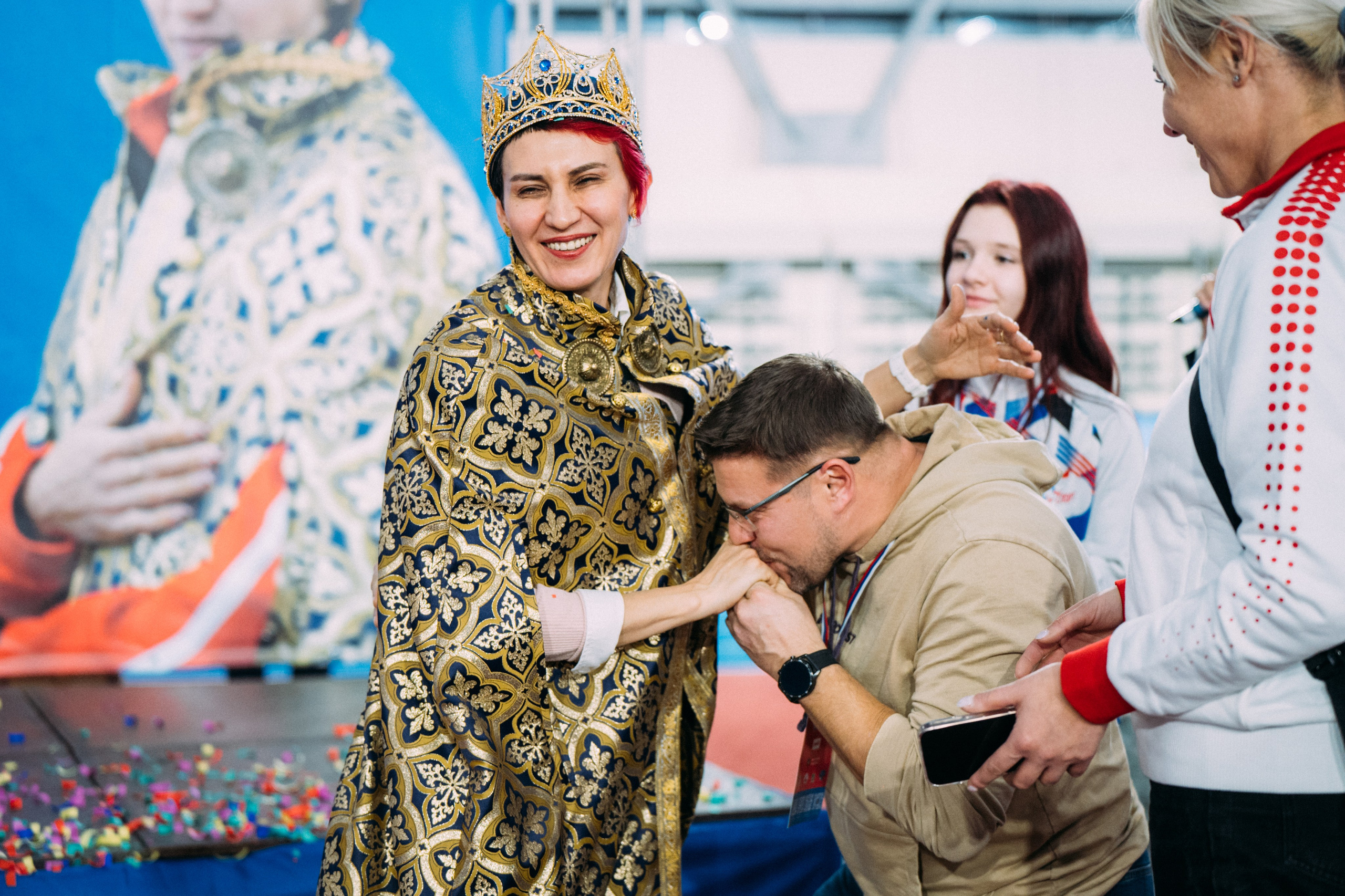 Всероссийские соревнования по лёгкой атлетике