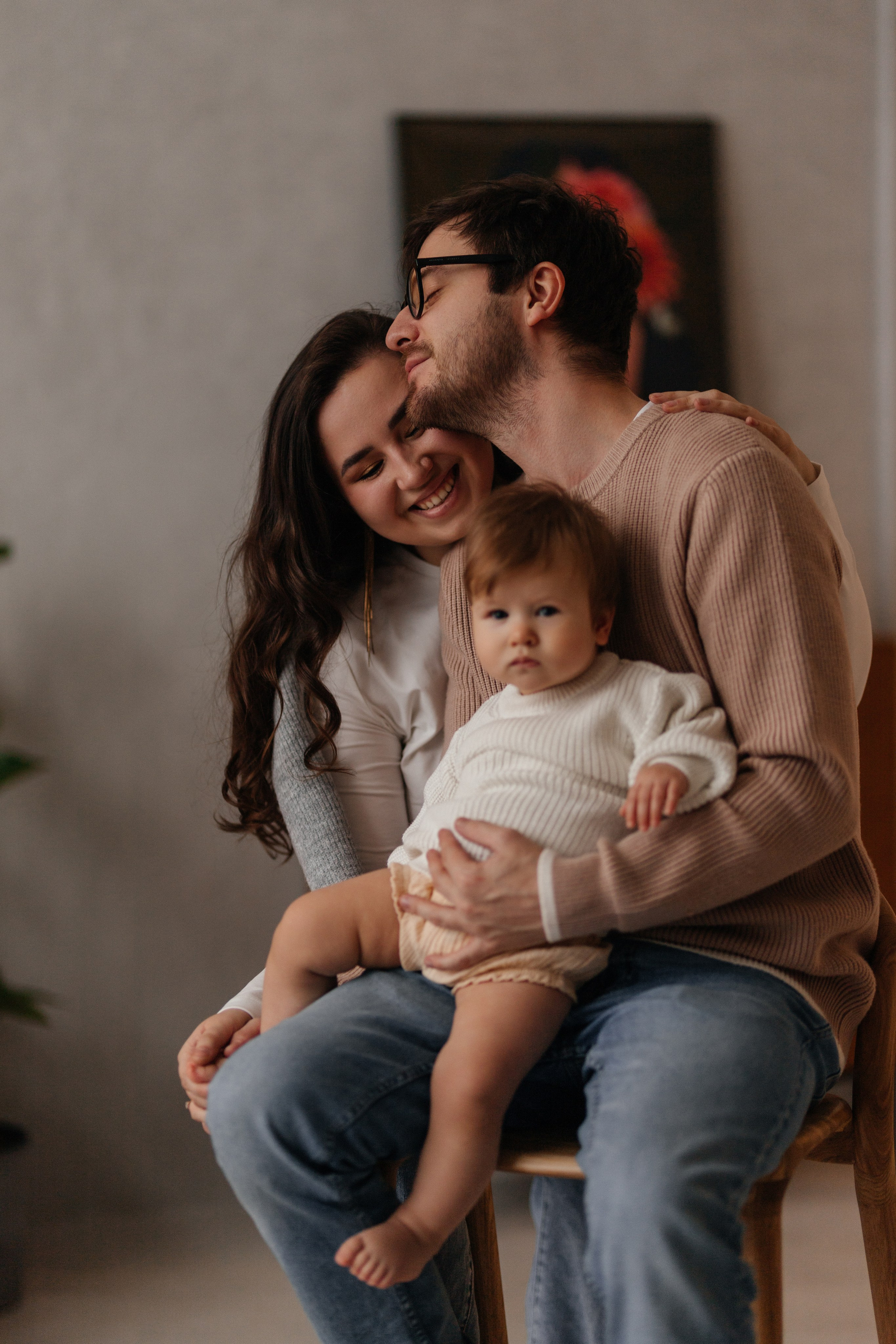 Егор, Аня и Мия. Фотограф в Нижнем Новгороде Панфилова Татьяна