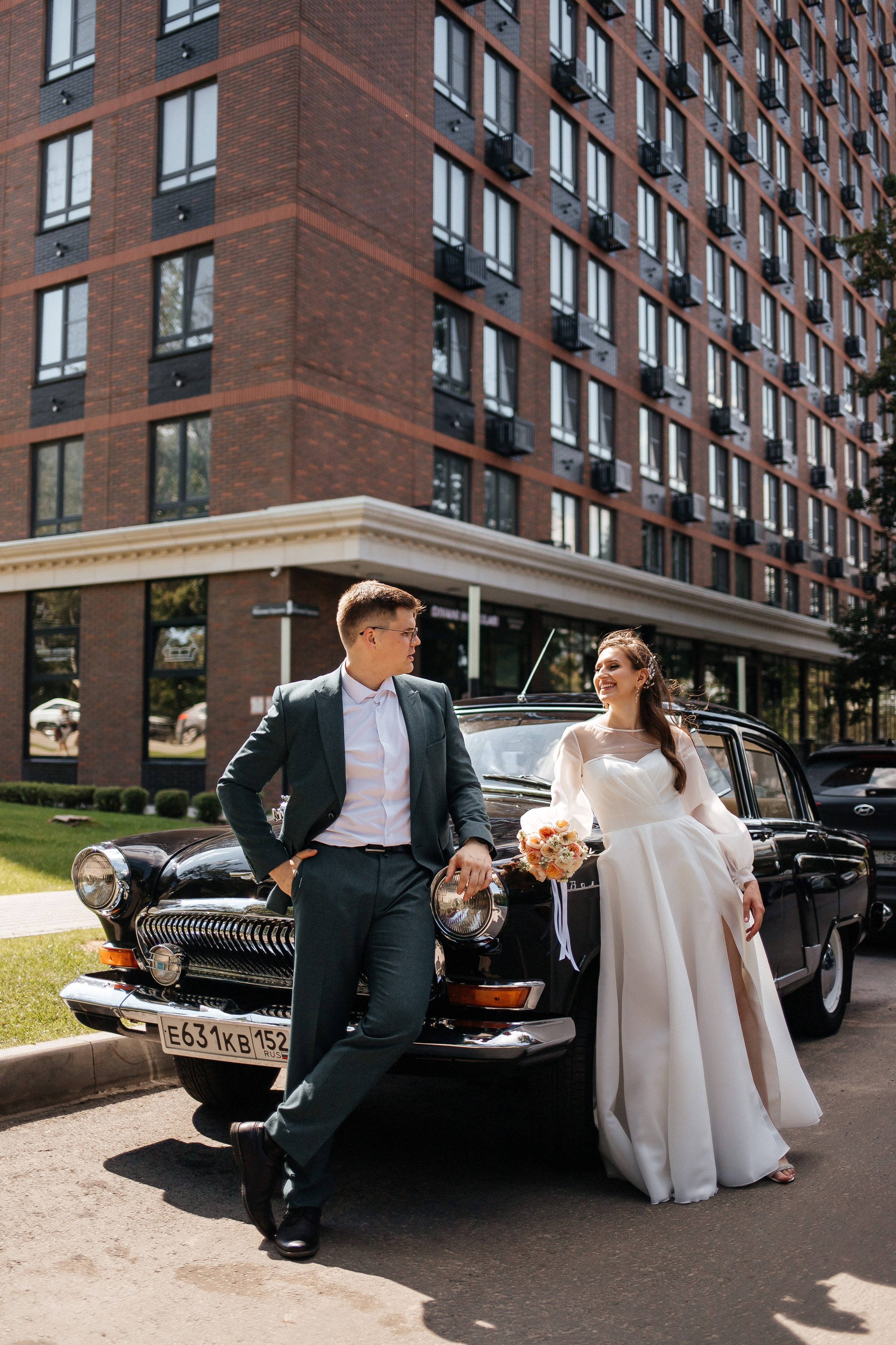 V&M. Фотограф в Нижнем Новгороде Панфилова Татьяна