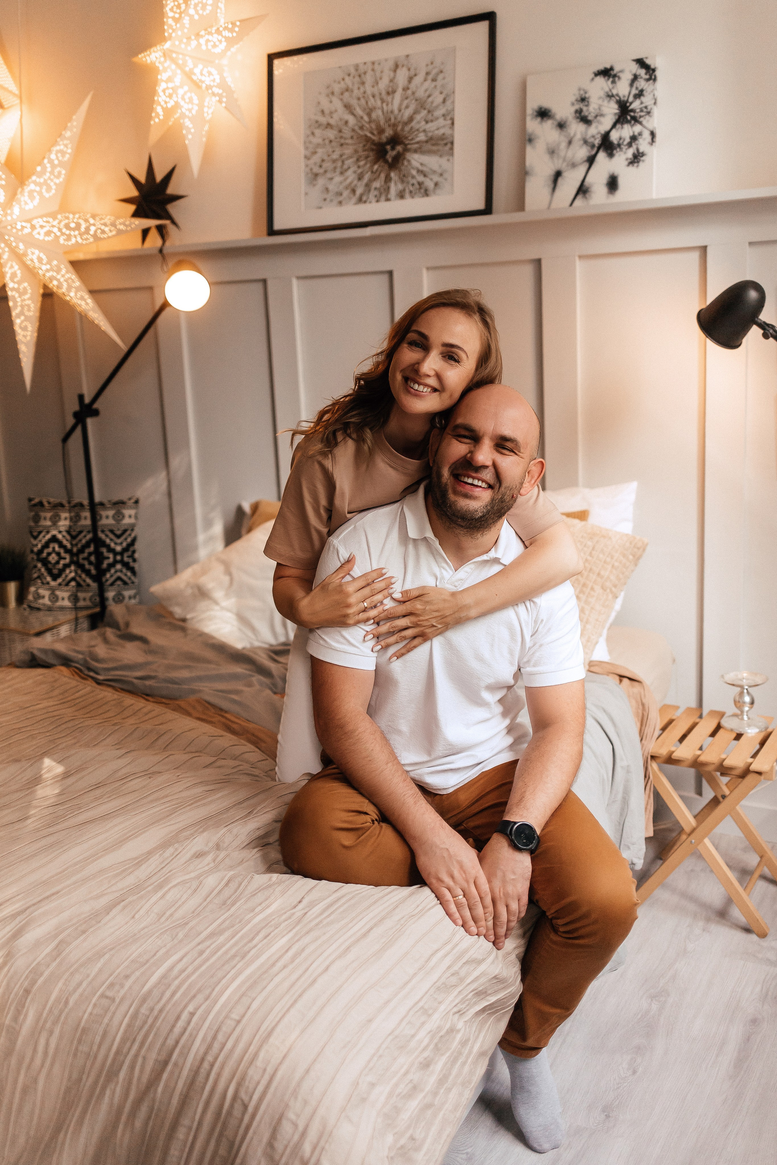 Алина и семья. Фотограф в Нижнем Новгороде Панфилова Татьяна