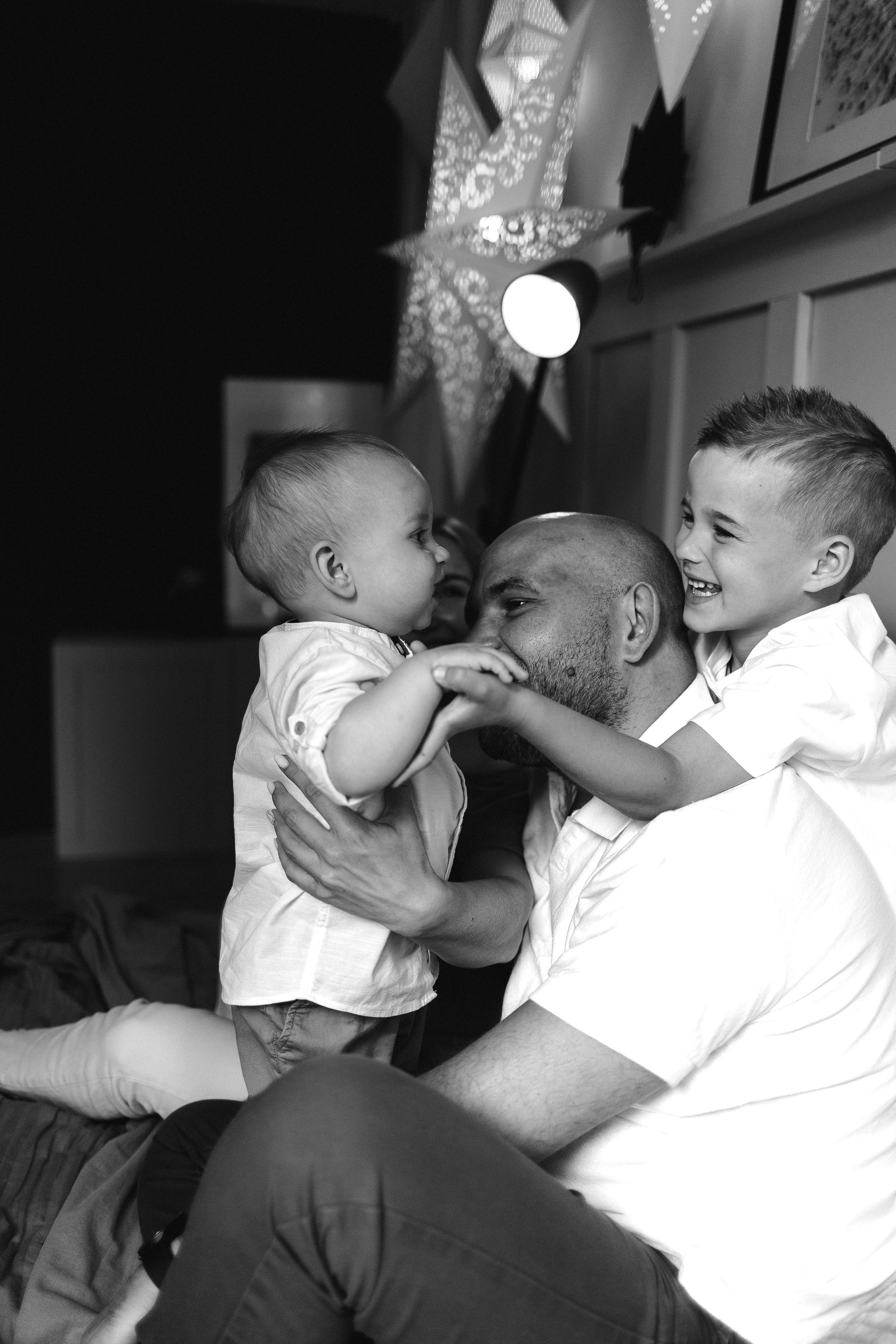 Алина и семья. Фотограф в Нижнем Новгороде Панфилова Татьяна