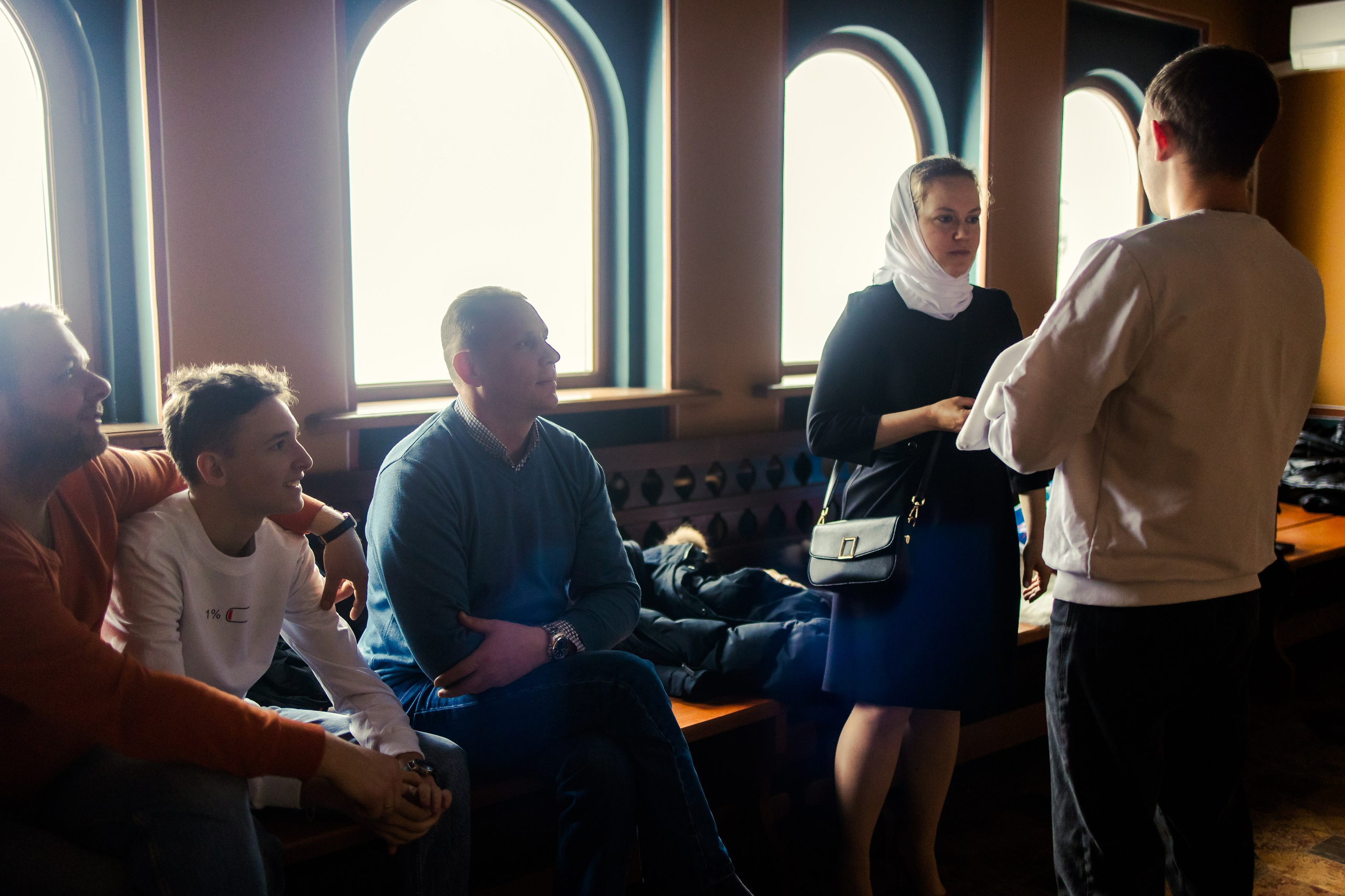 Крещение Софии. Фотограф Ольга Махалова — Санкт-Петербург, Москва, Нижний Новгород