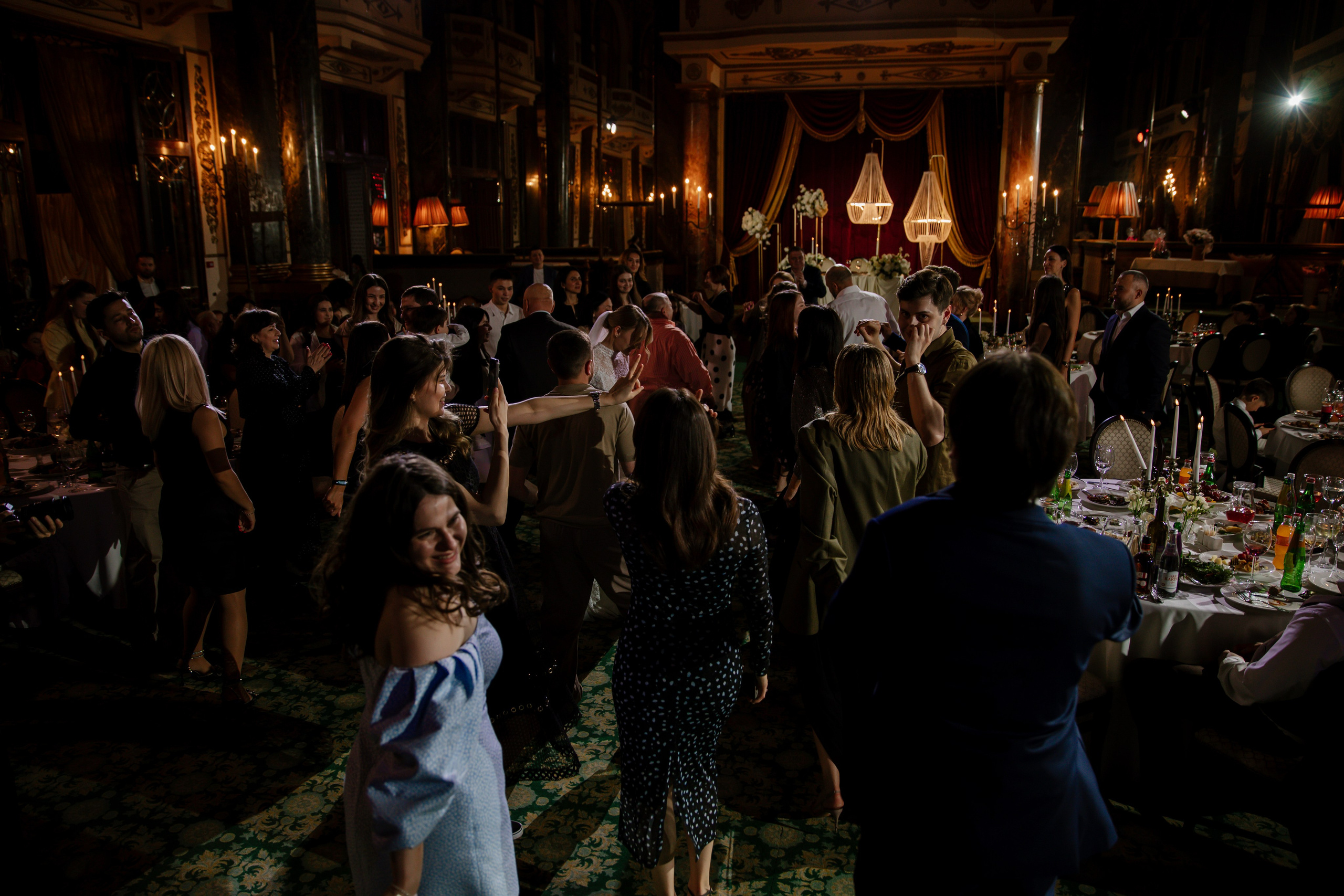 Элина и Марк. Свадебный и семейный фотограф Анастасия Романова в Москве и Московской области