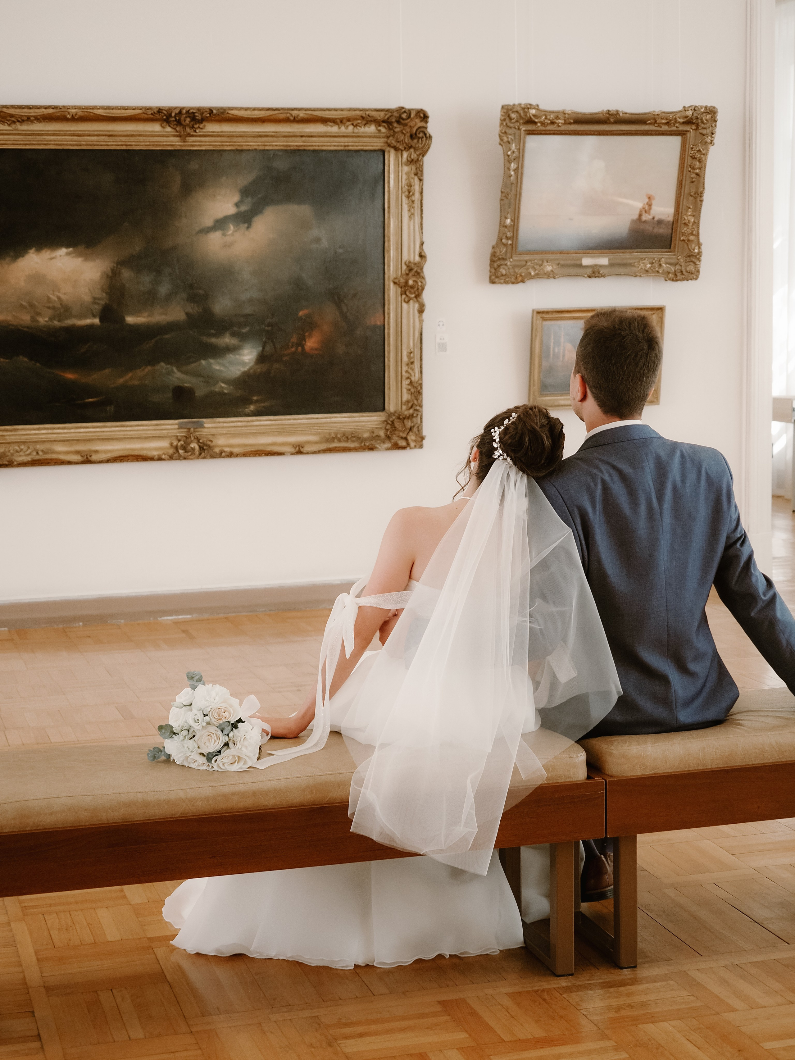 Юлия и Артём. Фотограф Рязань. Семейный Свадебный фотограф