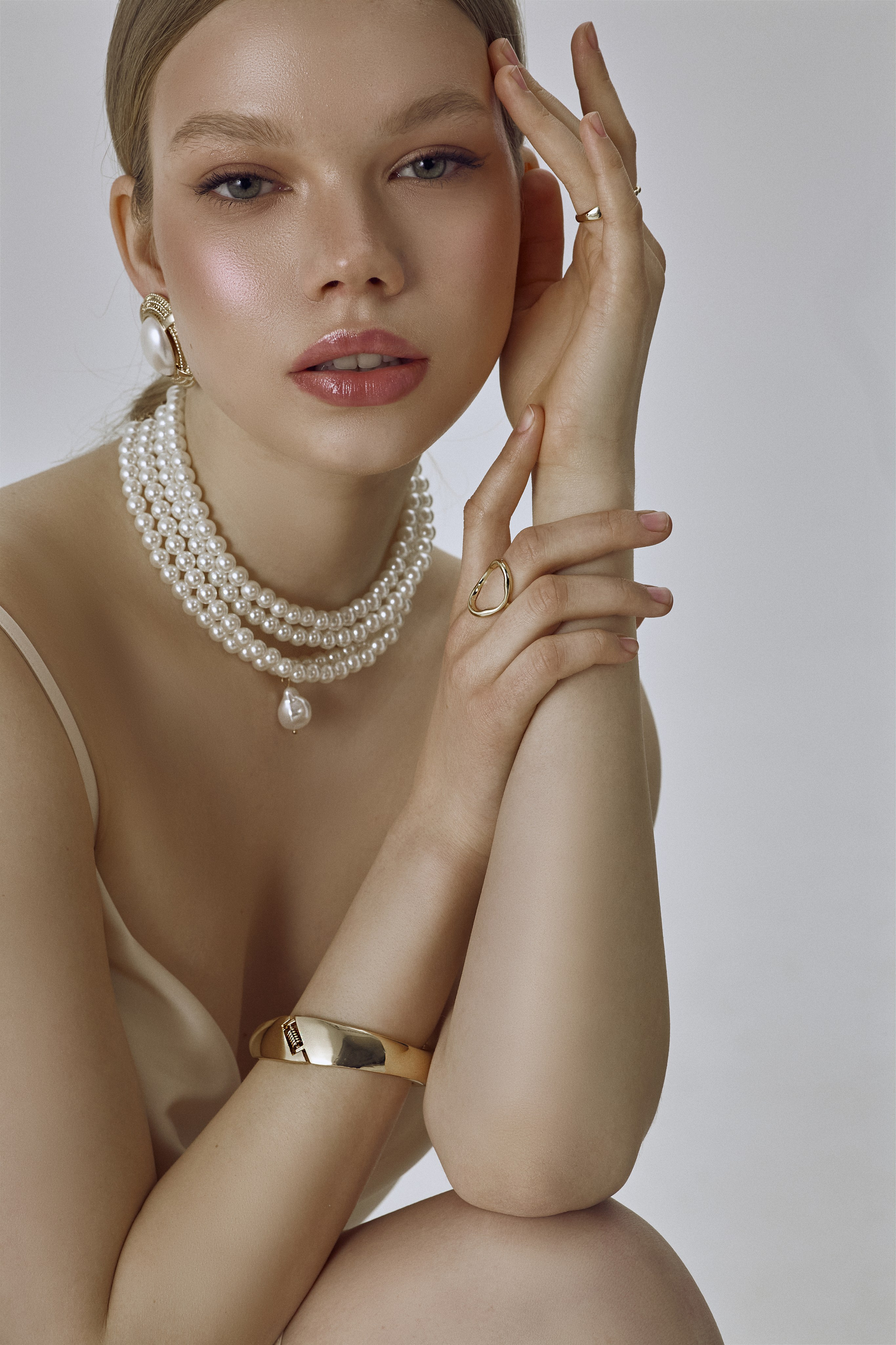 Женский портрет. Фотограф в Твери Helga J. Fox