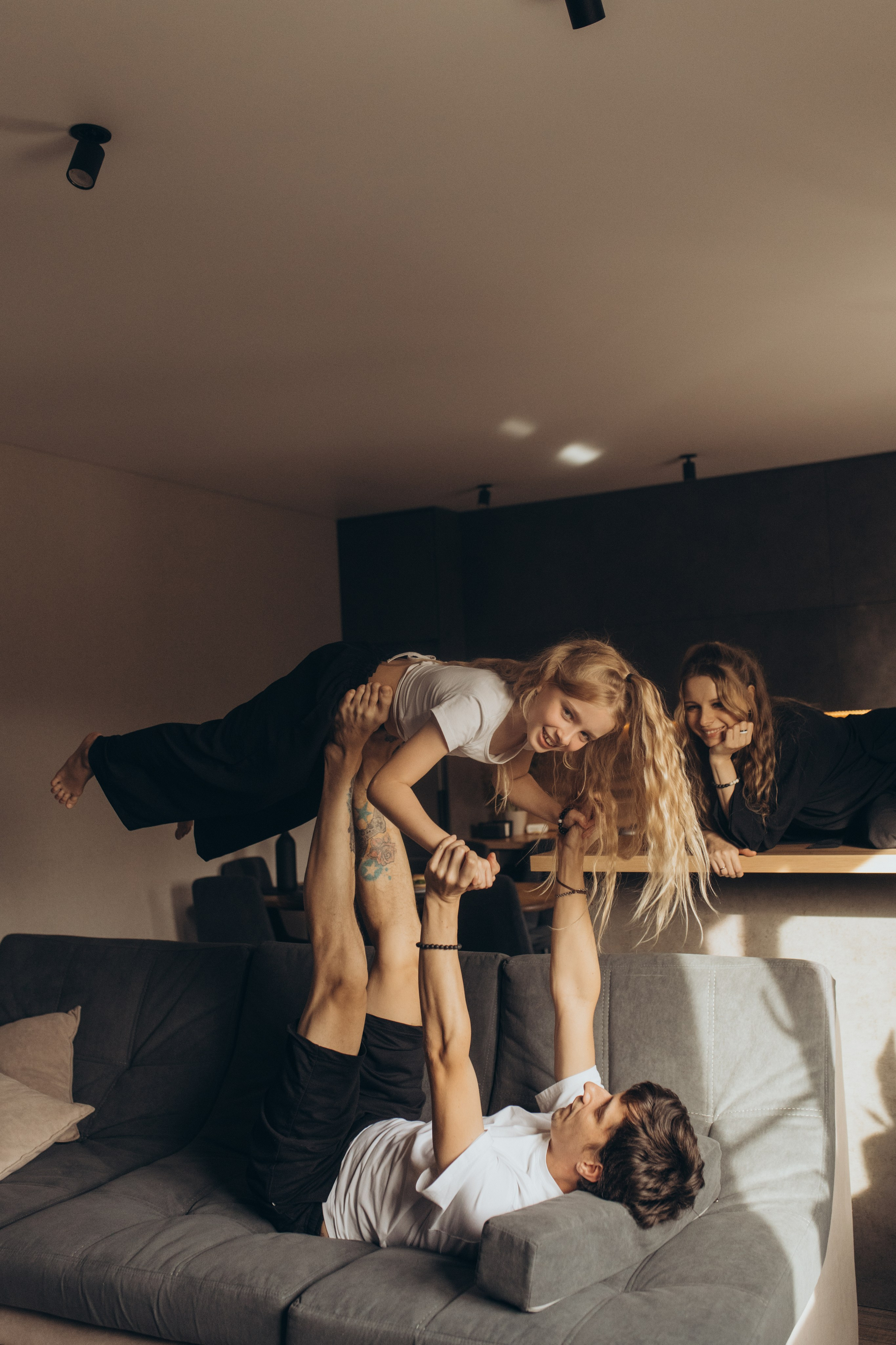 17 лет счастья. Свадебный и семейный фотограф в Белгороде Евгения Курочкина