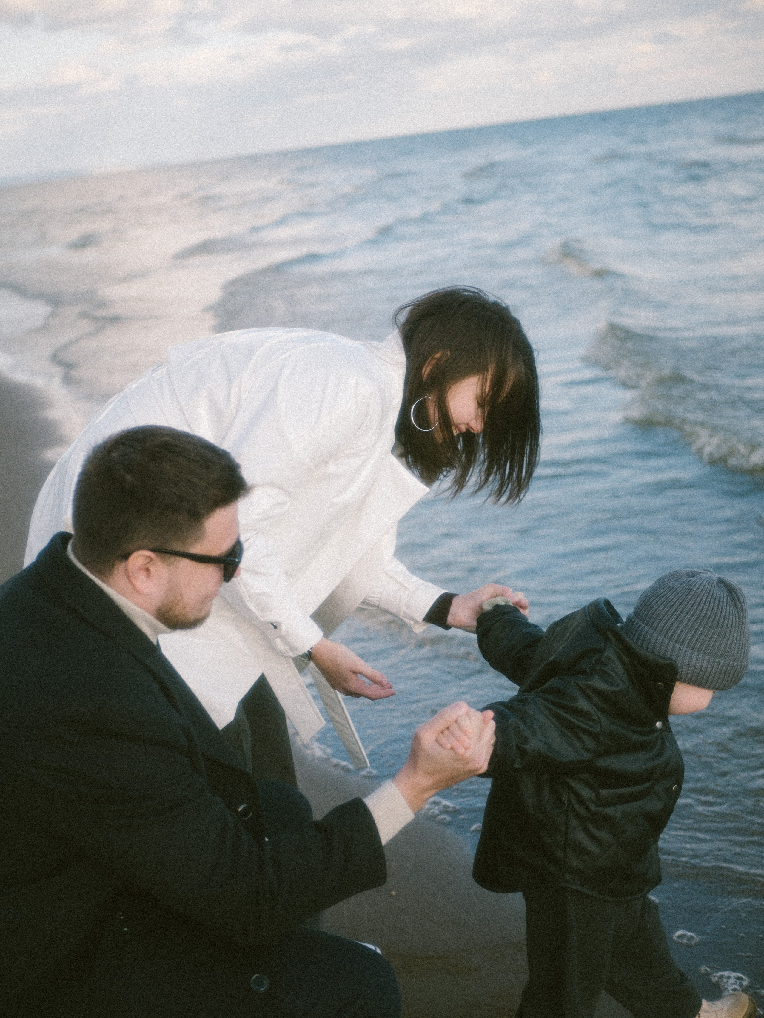 Мугиновы. Фотограф Нэля Хаматова