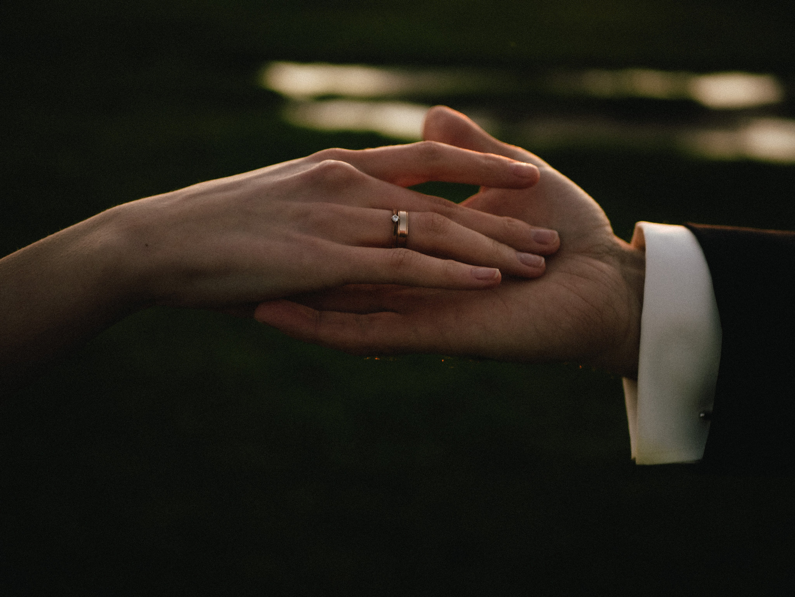 Рустам и Марина. Фотограф Нэля Хаматова