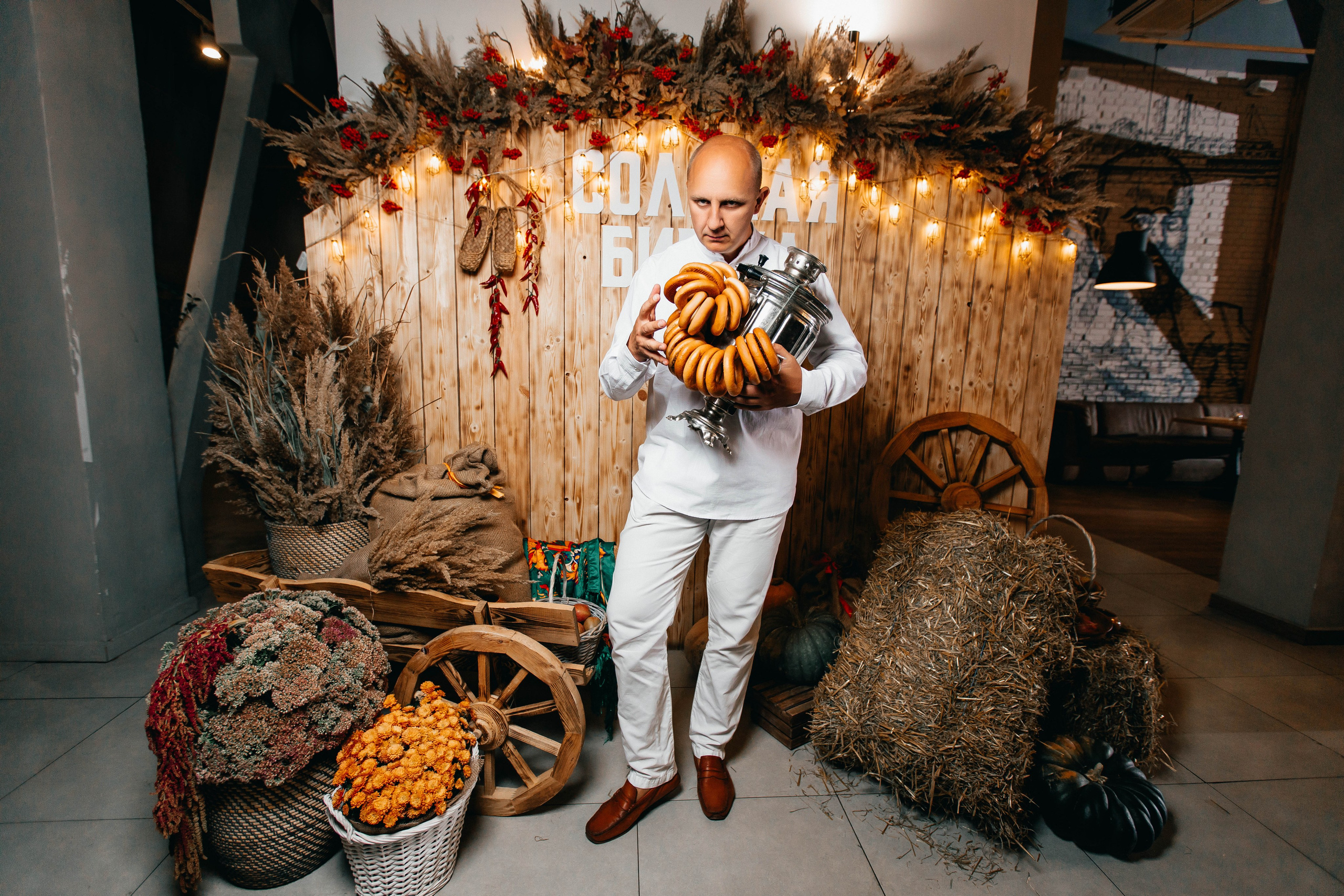 Корпоративы и Новый Год. Свадебный и семейный фотограф в Нижнем Новгороде и Москве Сергей Полян