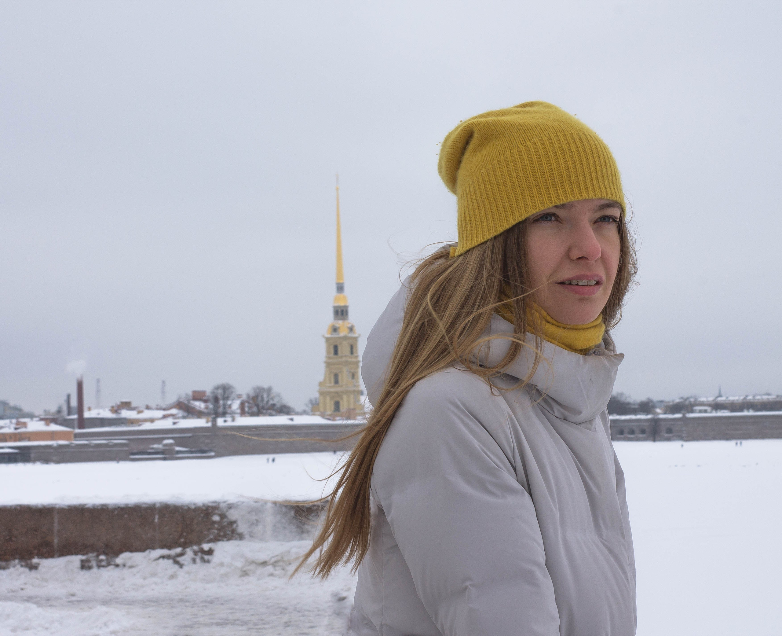 Катя. Портретный Фотограф в Санкт-Петербурге