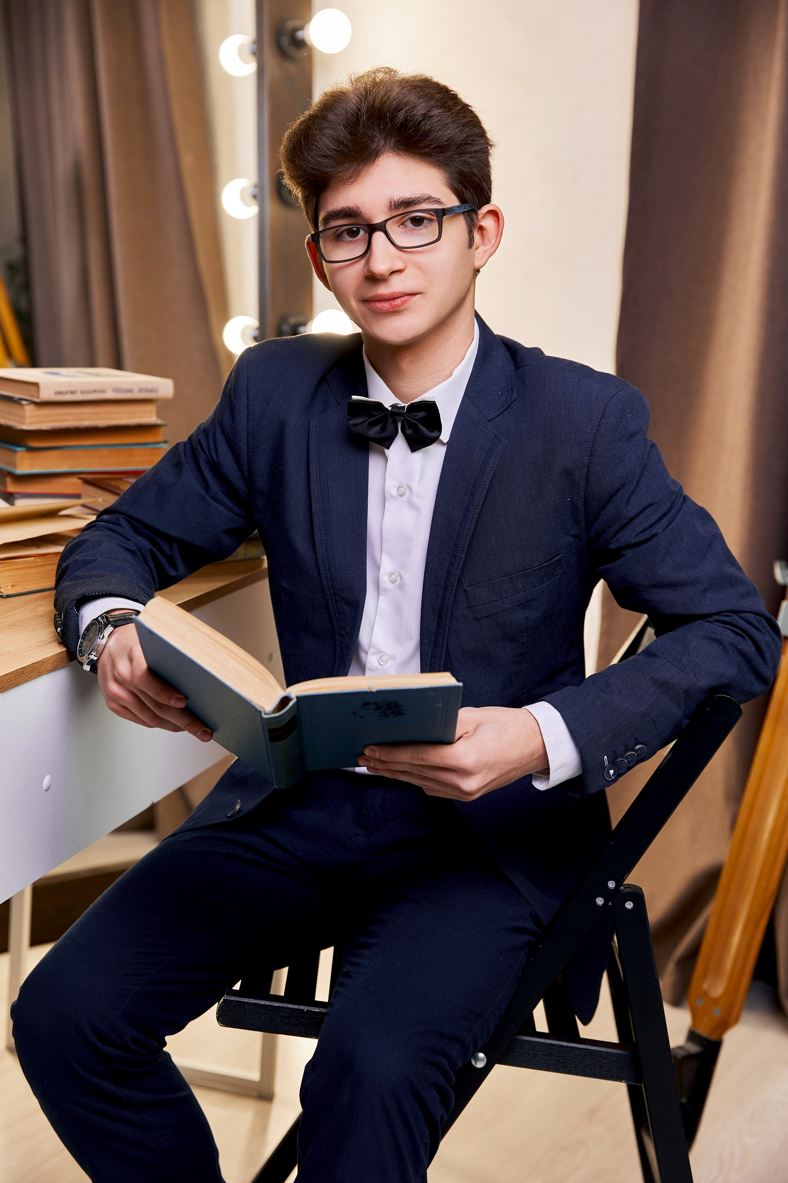 Старшие 9 — 11 классы. Выпускные альбомы в Рыбинске и Ярославле