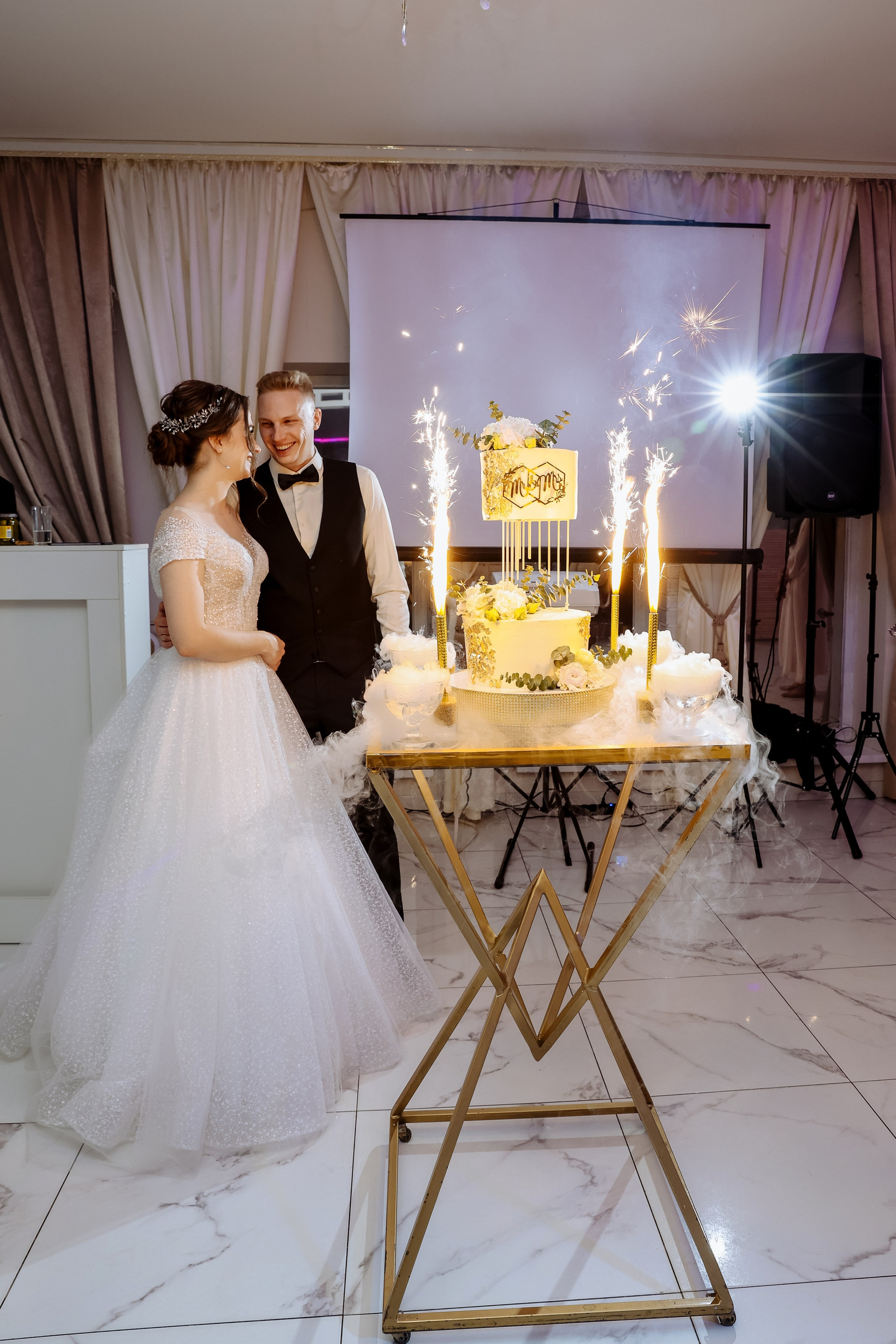 Максим & Ольга. Свадебный фотограф Ольга Гречко