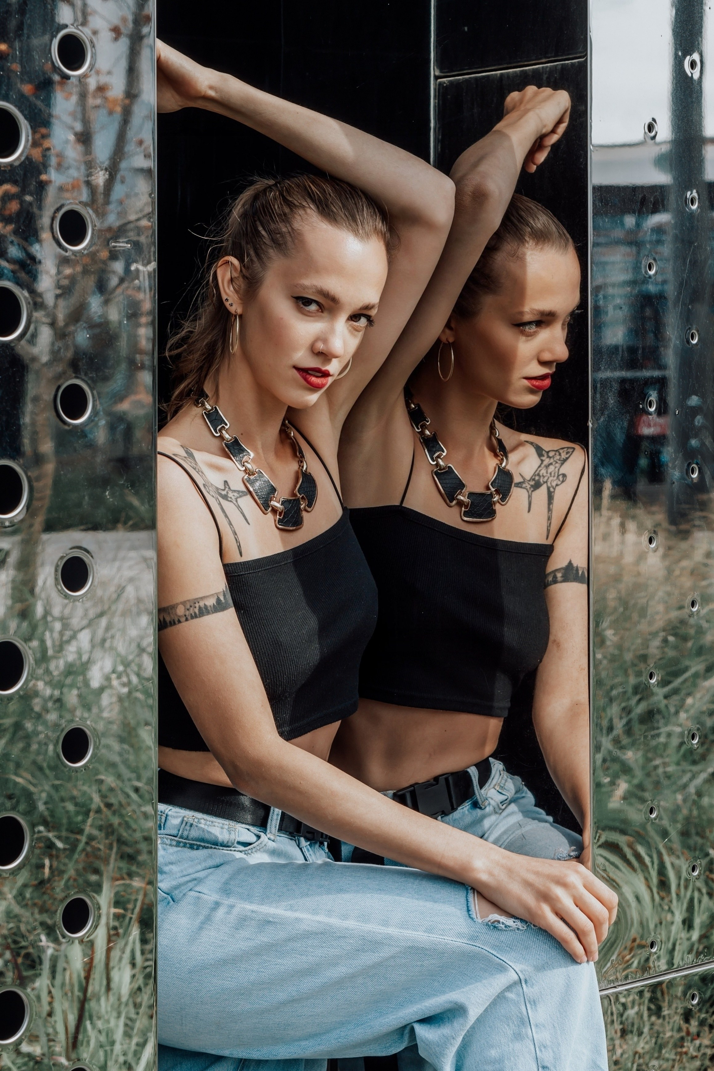 Индивидуальные женские съемки. Фотограф Щелково, Королев, Балашиха, Москва Анастасия Тягина