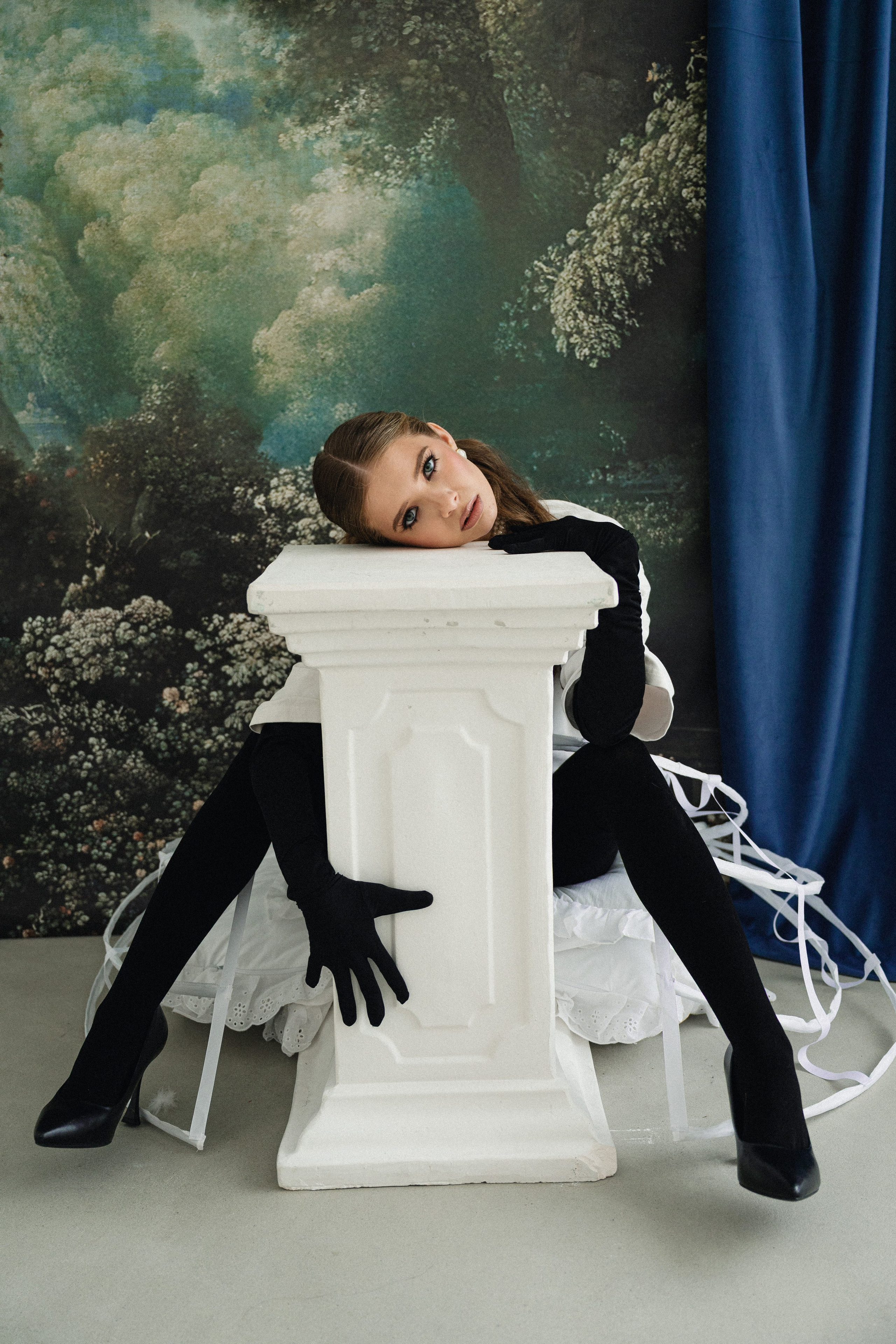 Елизавета. Тамара Власова