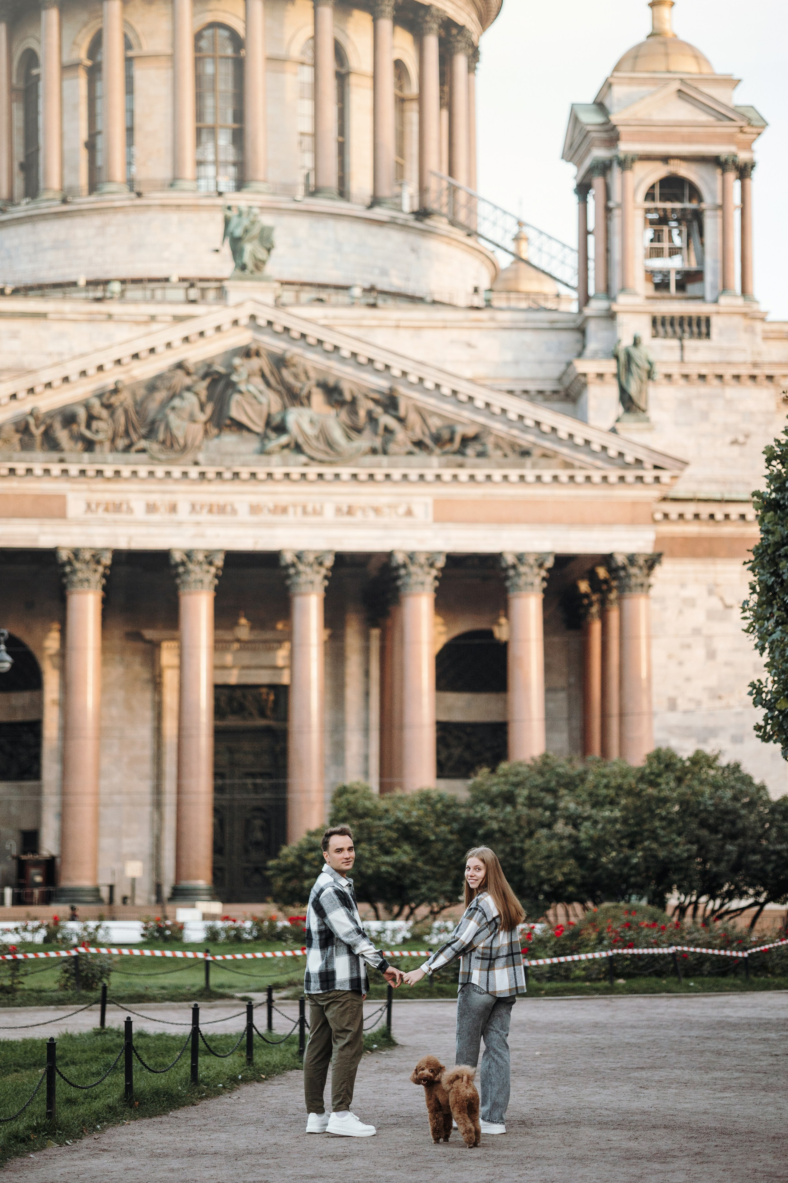 Барни и его семья. Фотограф — Анималист | Санкт-Петербург