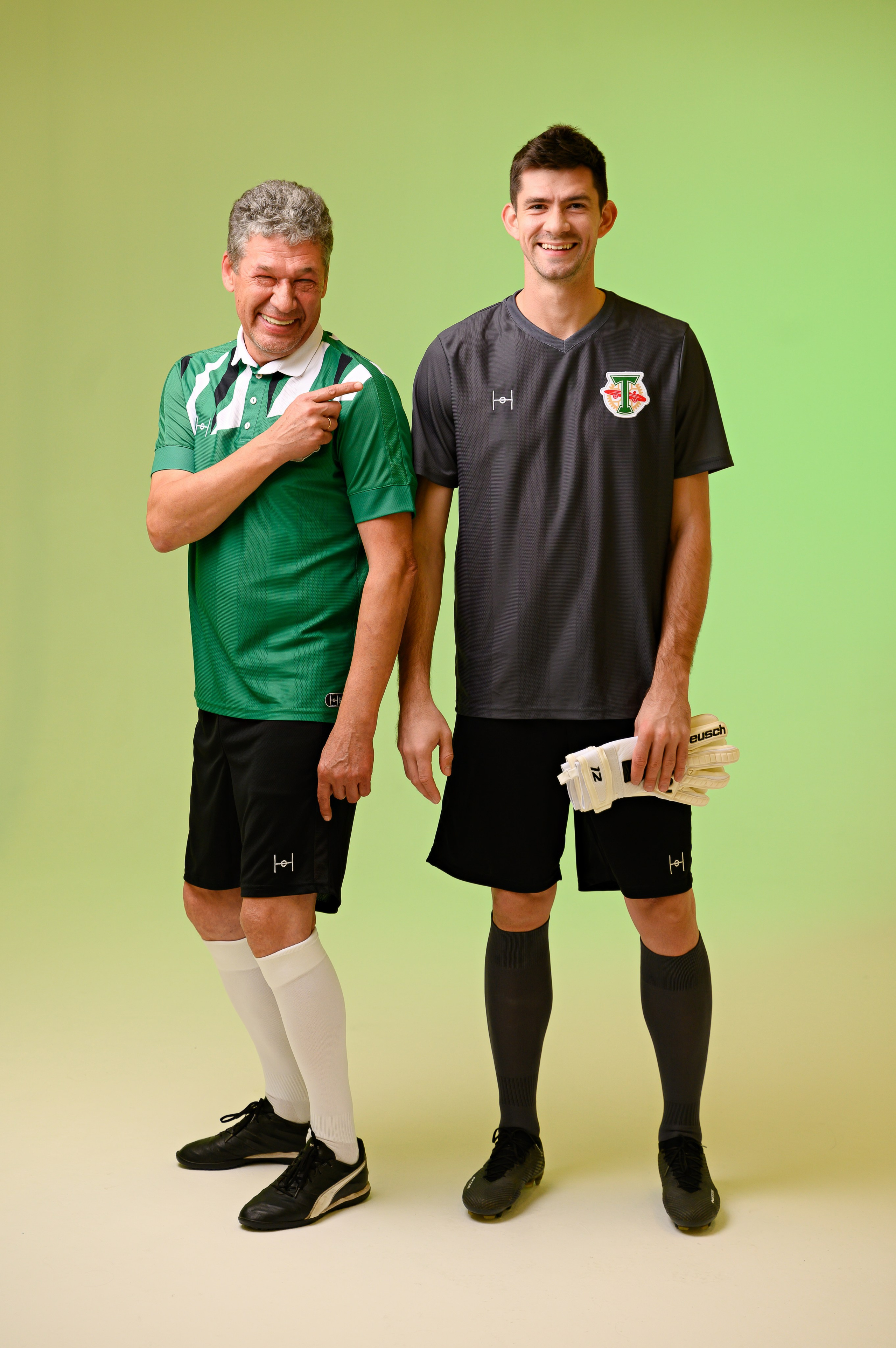 Студийная съёмка. Главная