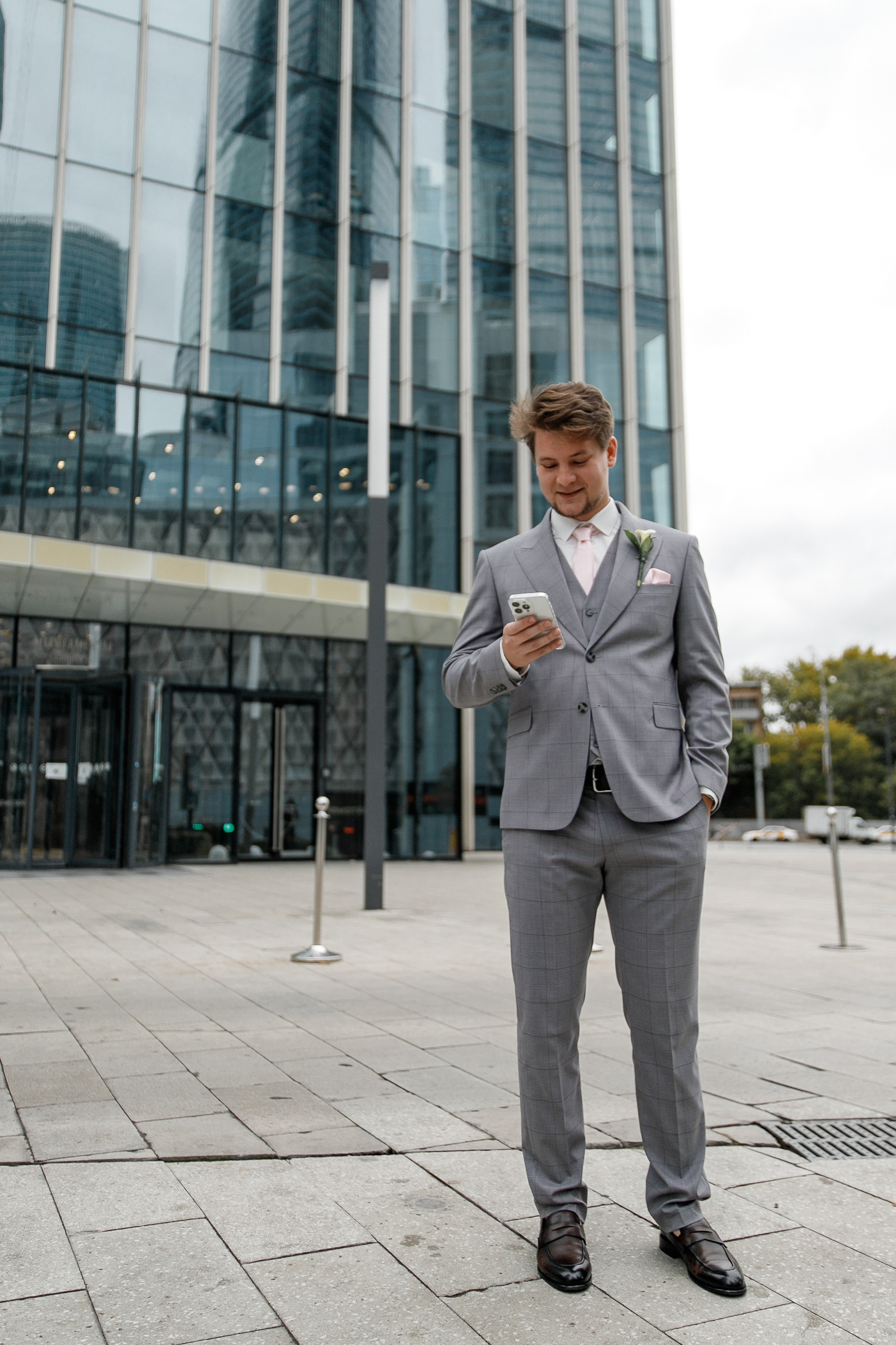 Марина и Руслан. Фотограф Анастасия Кулешова