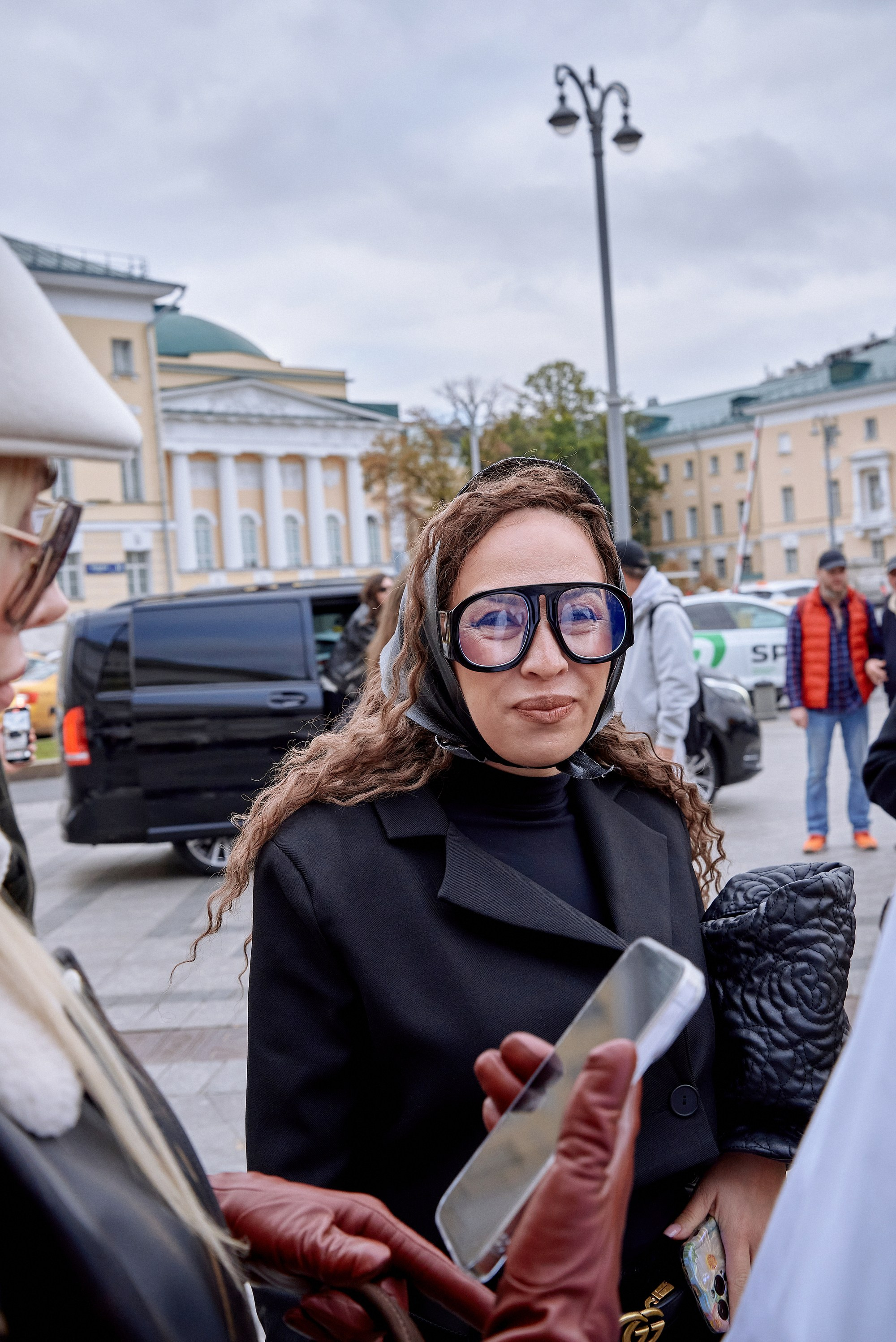 Moscow Fashion Week 05.10.2024. Наталия Дианова — фотограф для брендов и экспертов в Москве