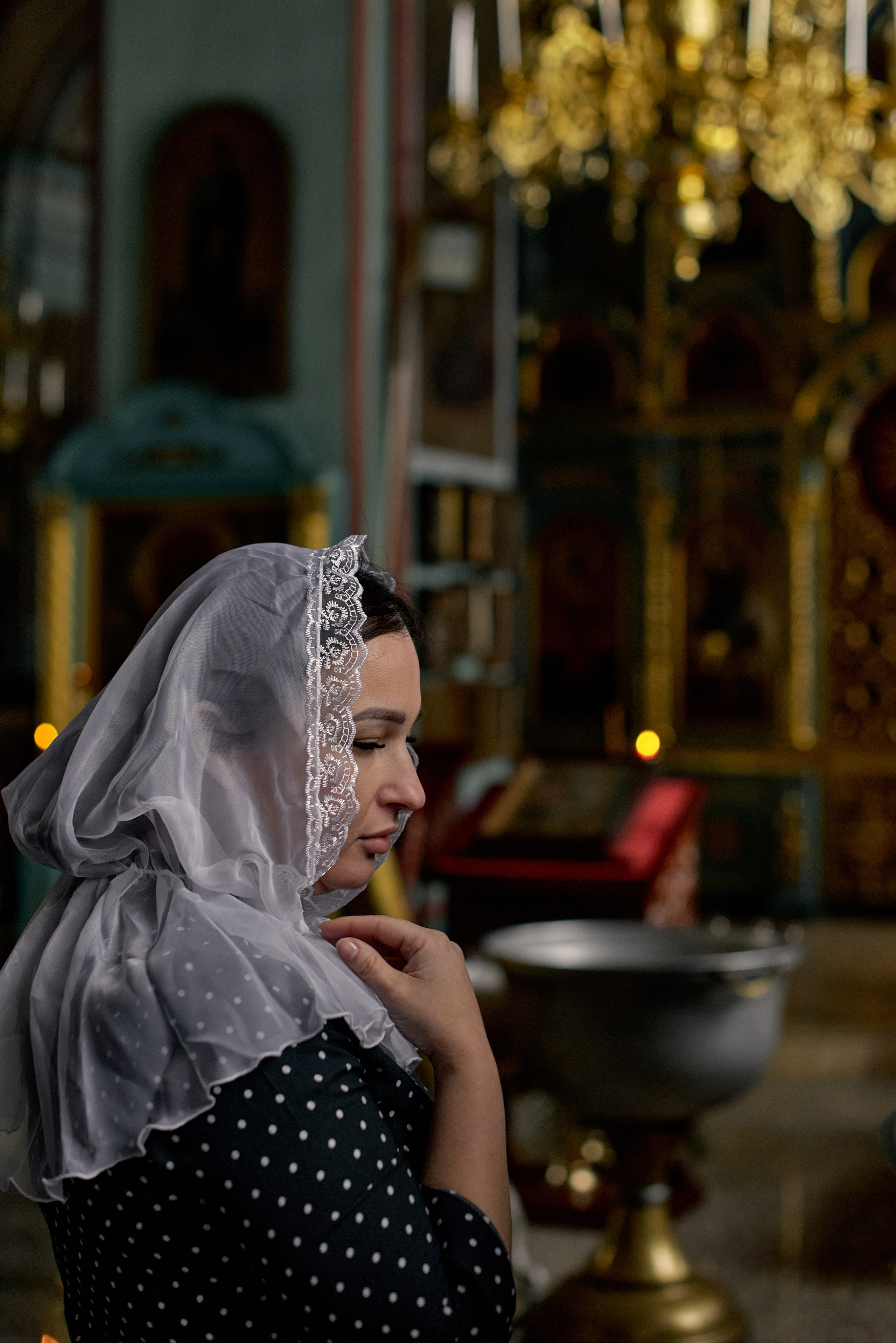 Таинство Крещения. Фотограф в Нижнем Новгороде Yulia_Kuvshinka