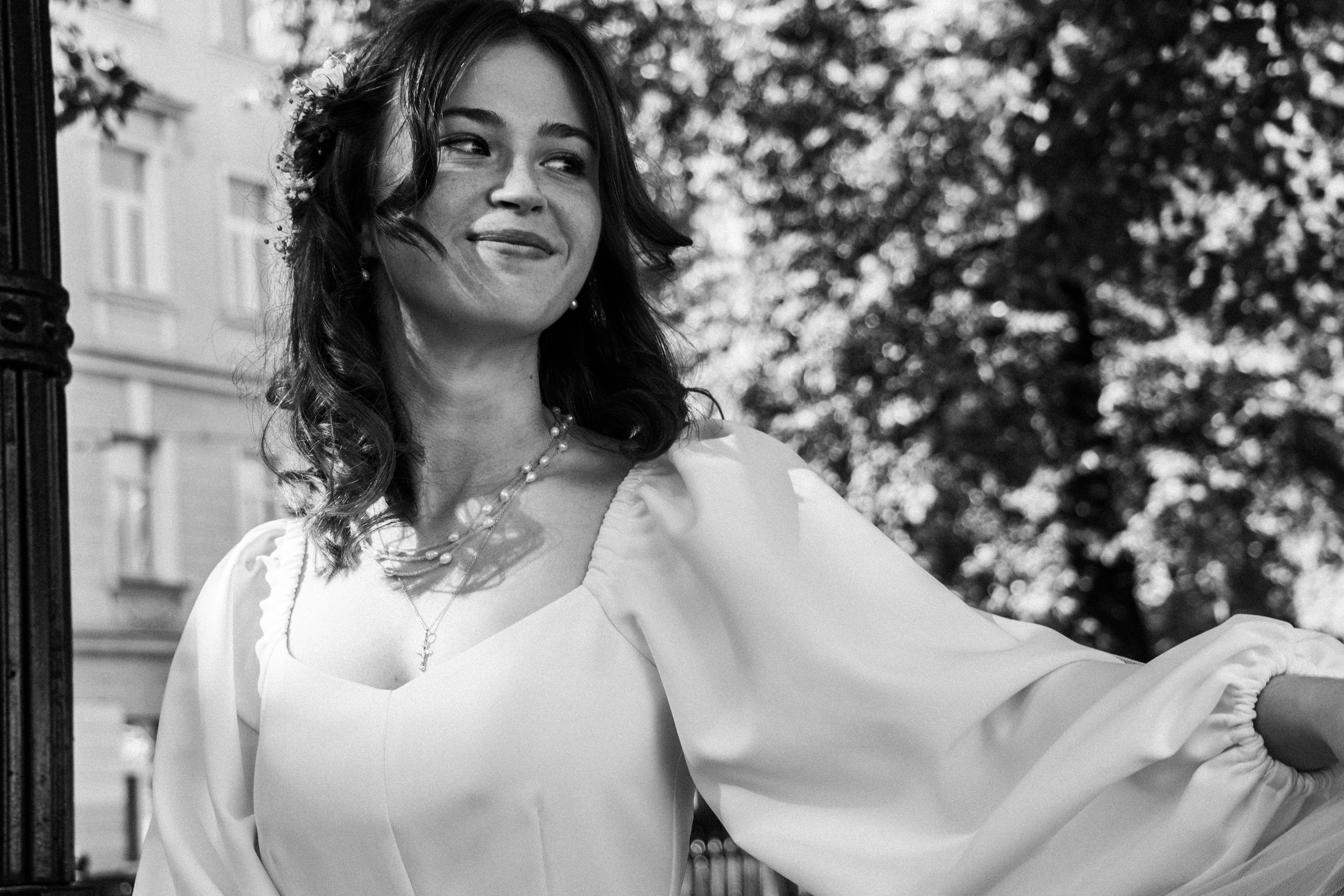 Вася и Анюта. Мария Колесникова