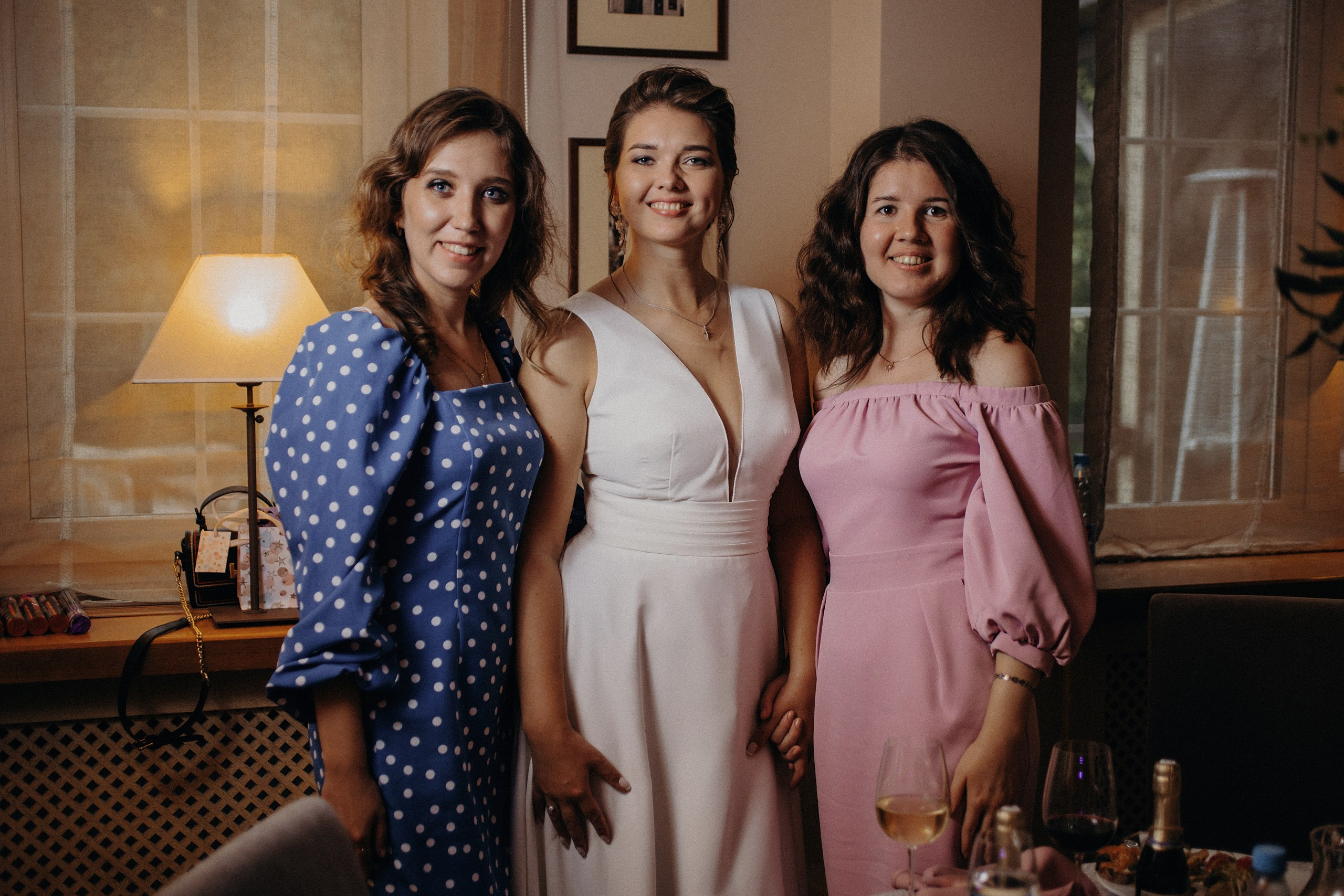 Анна и Сергей. Портфолио