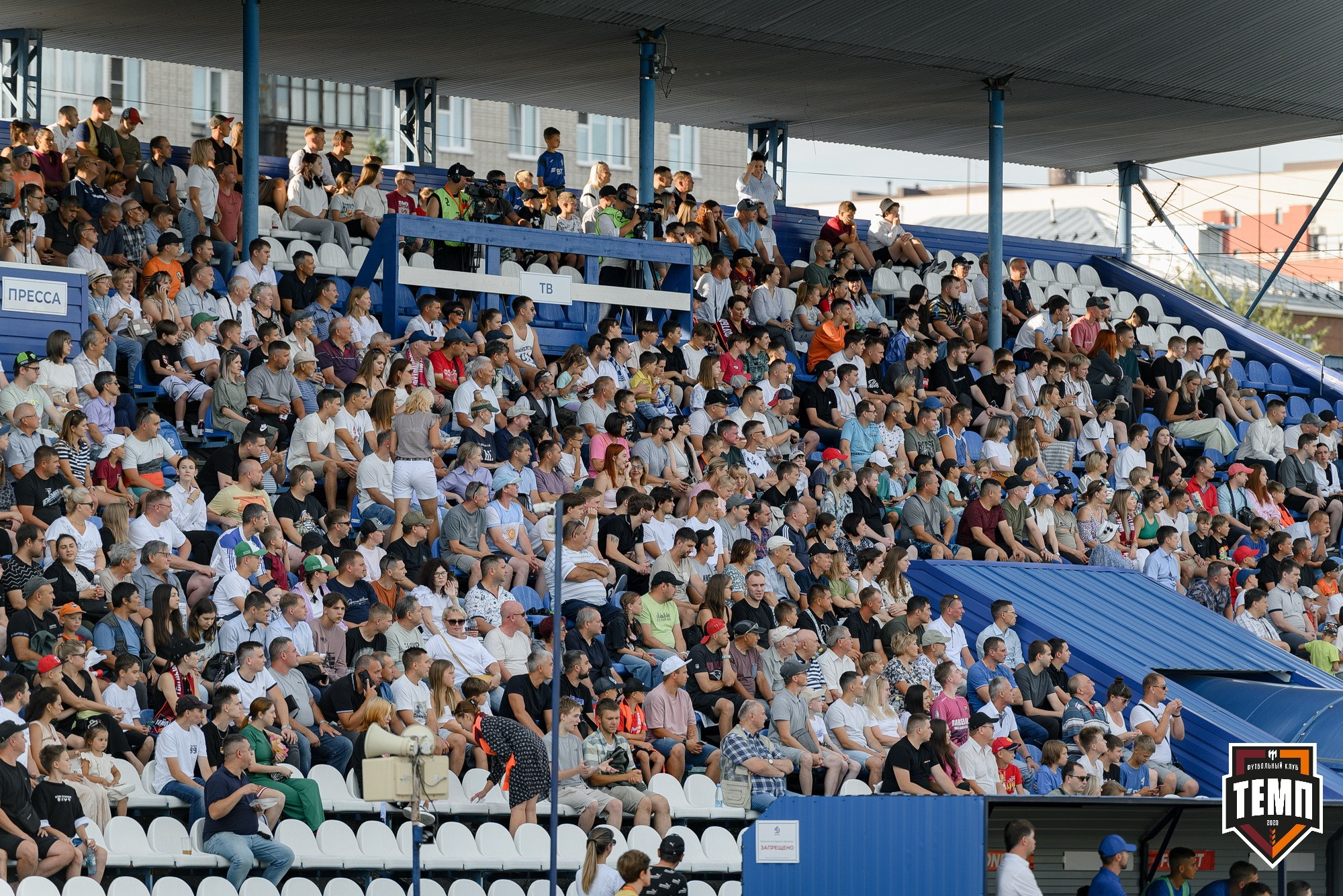 Кубок Fonbet России по футболу 2024. Свадебный и репортажный фотограф Никита Сницарев в Барнауле