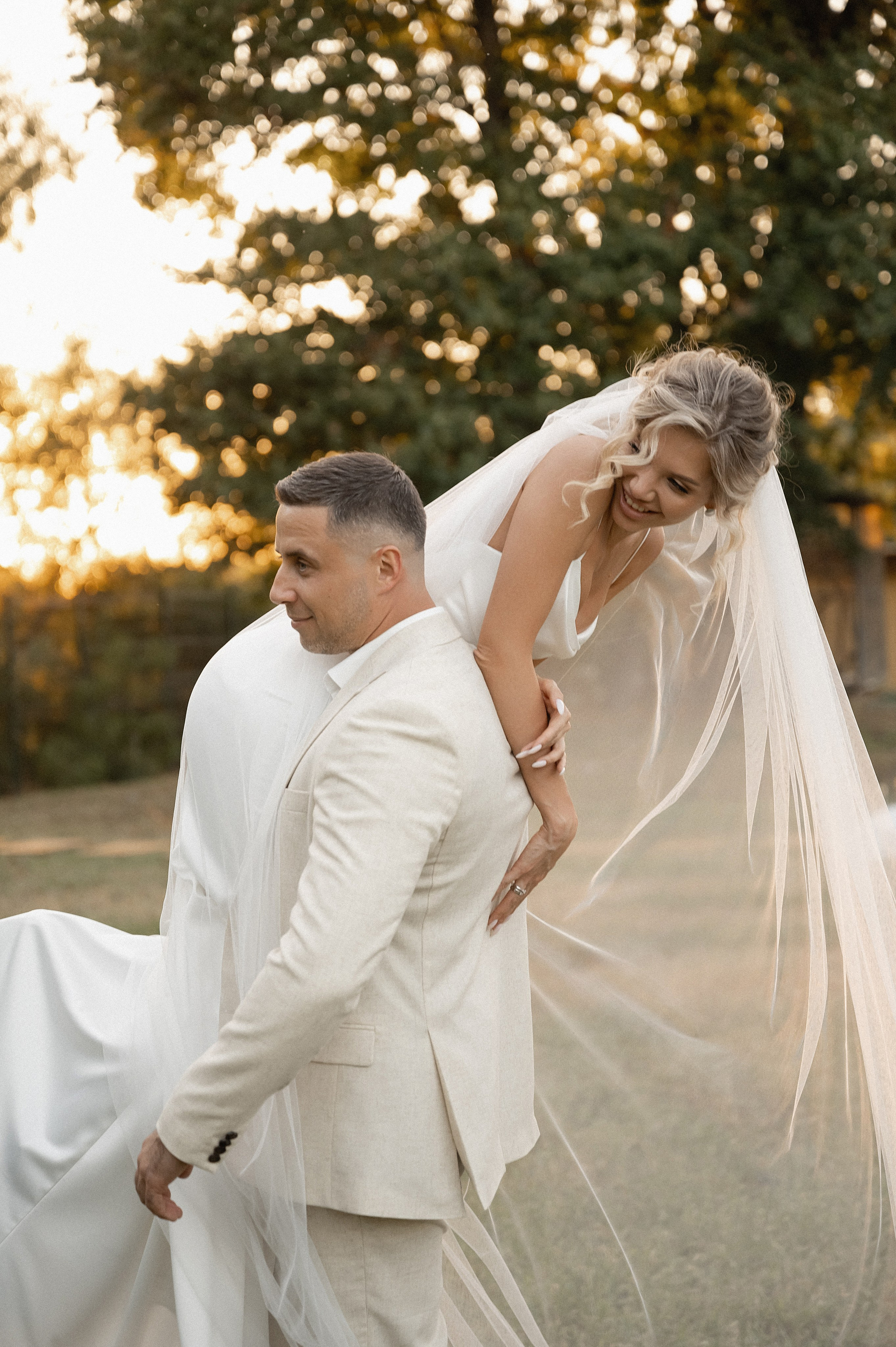 Виталий и Анна. Свадебный фотограф и видеограф