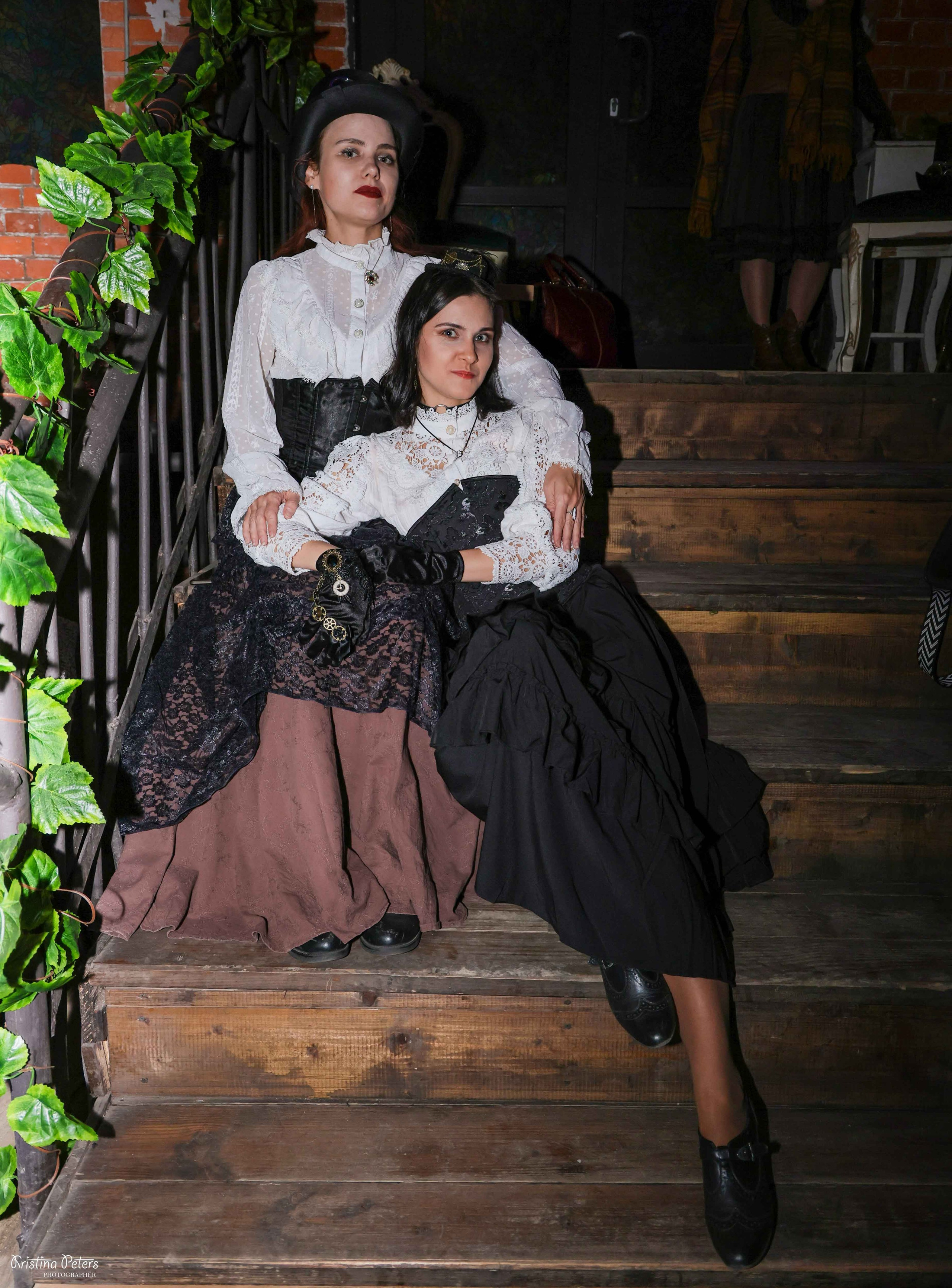 Стимпанк 2024