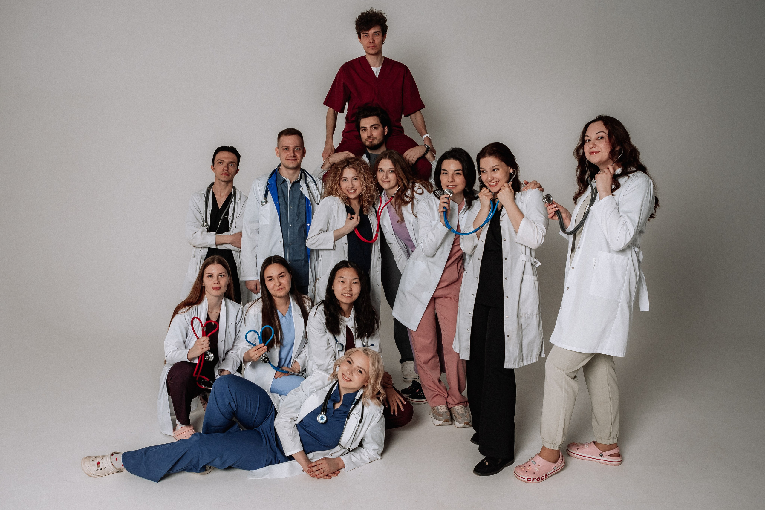 DOCTORS. Ника — ваш персональный фотограф в Нижнем Новгороде
