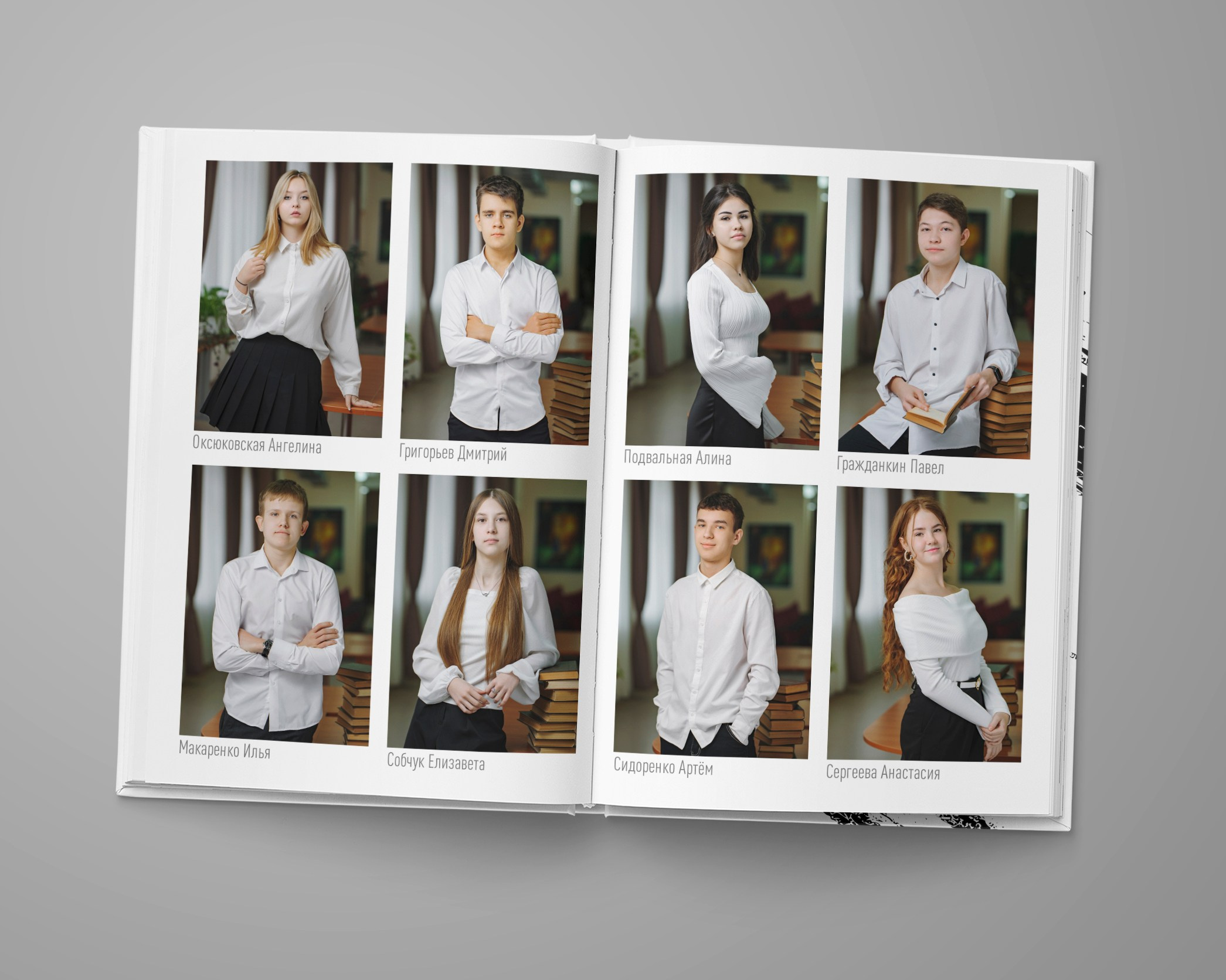 9-11класс. Фотограф в Ставрополе Рустам Рахимов