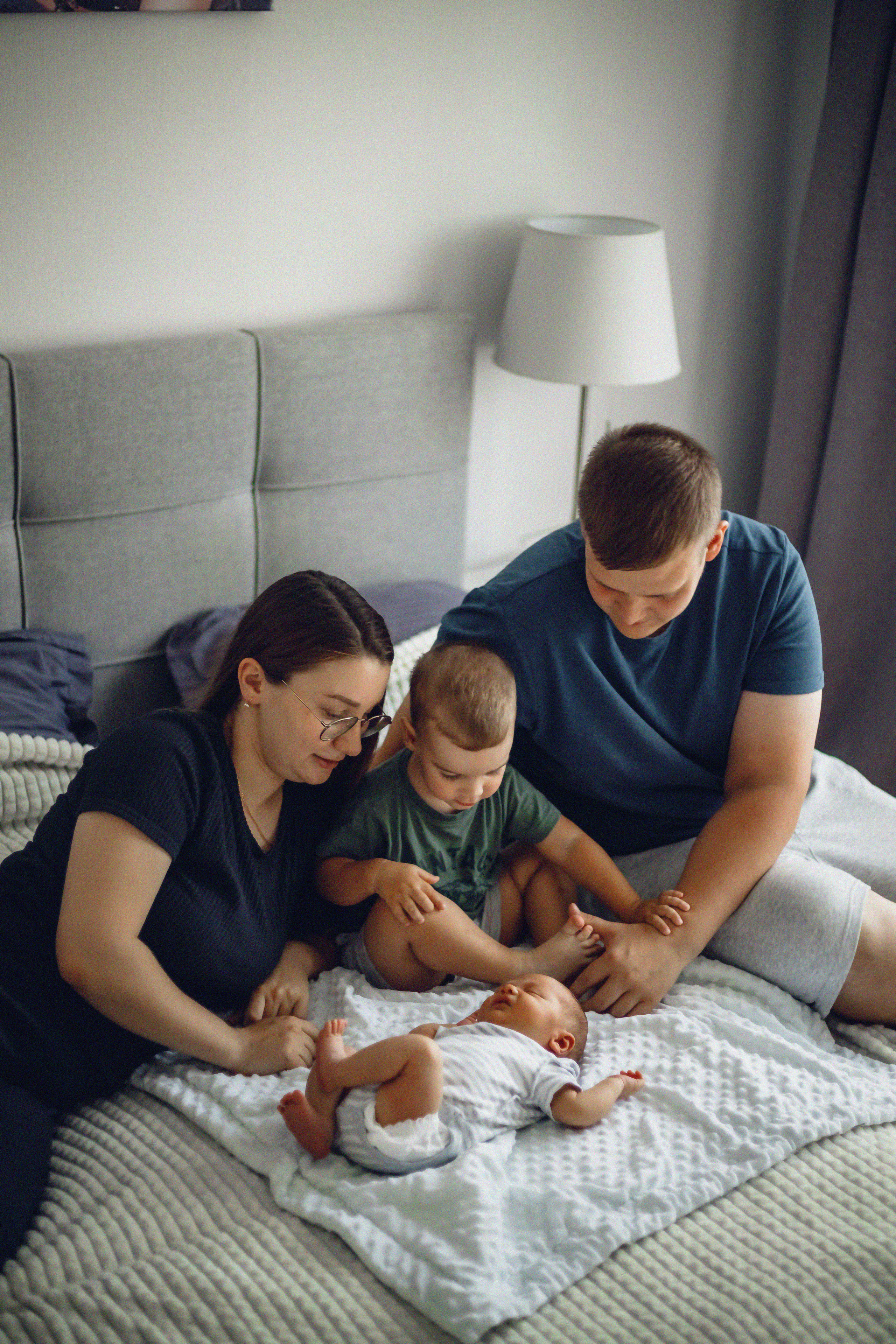 Неля. Семейный и детский фотограф в Ханты-Мансийске Юлия Дрогаль