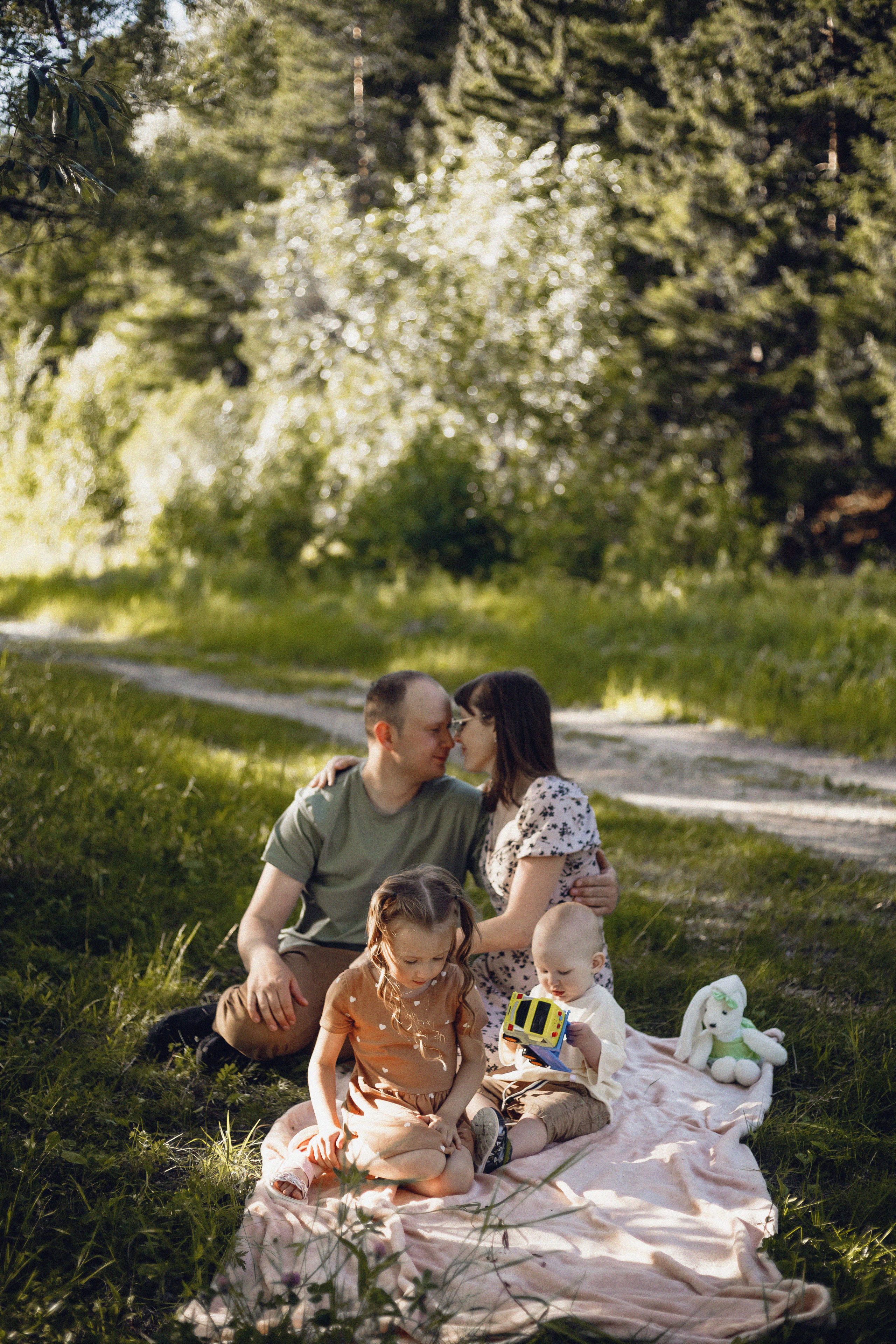 Олеся. Семейный и детский фотограф в Ханты-Мансийске Юлия Дрогаль