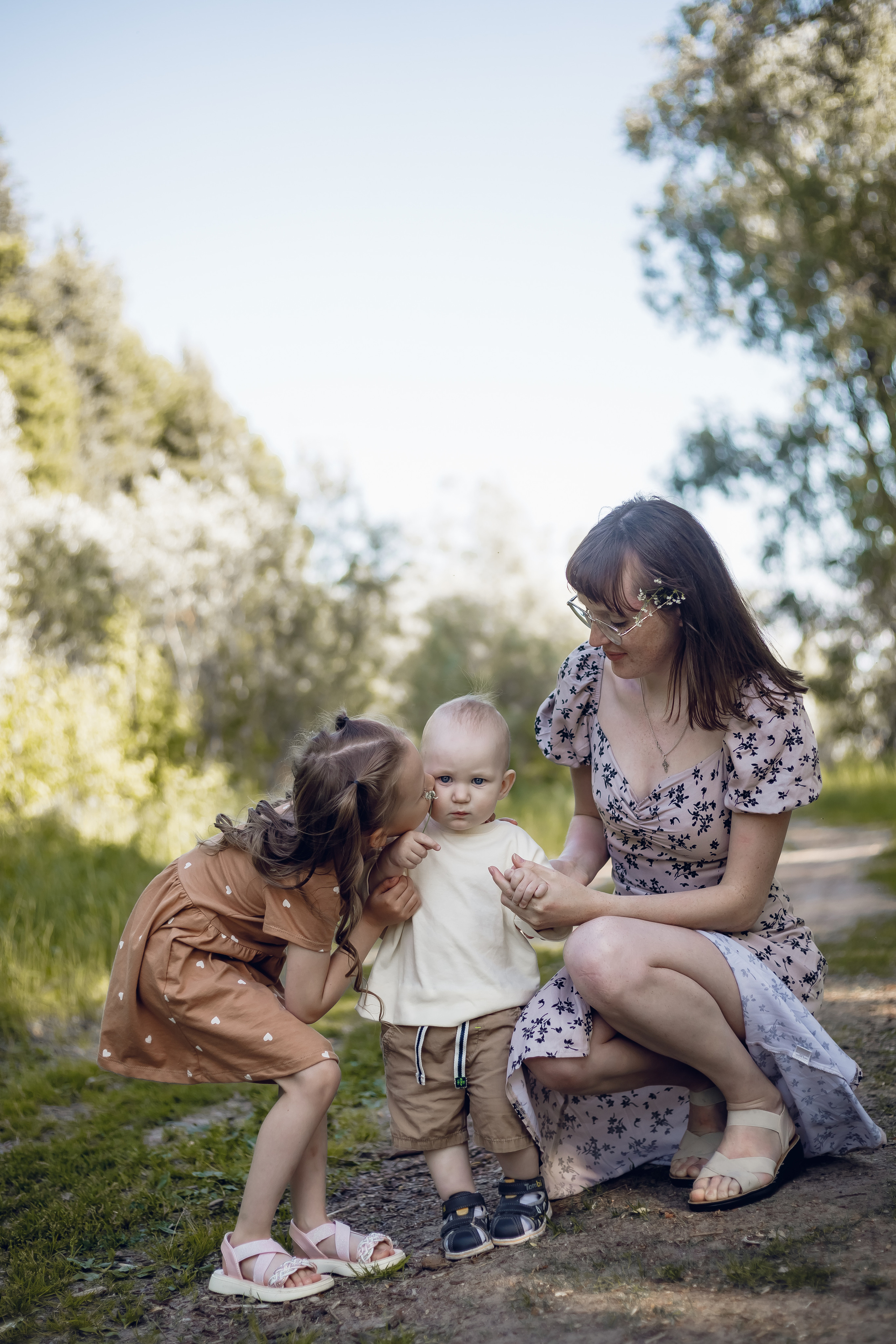 Олеся. Семейный и детский фотограф в Ханты-Мансийске Юлия Дрогаль