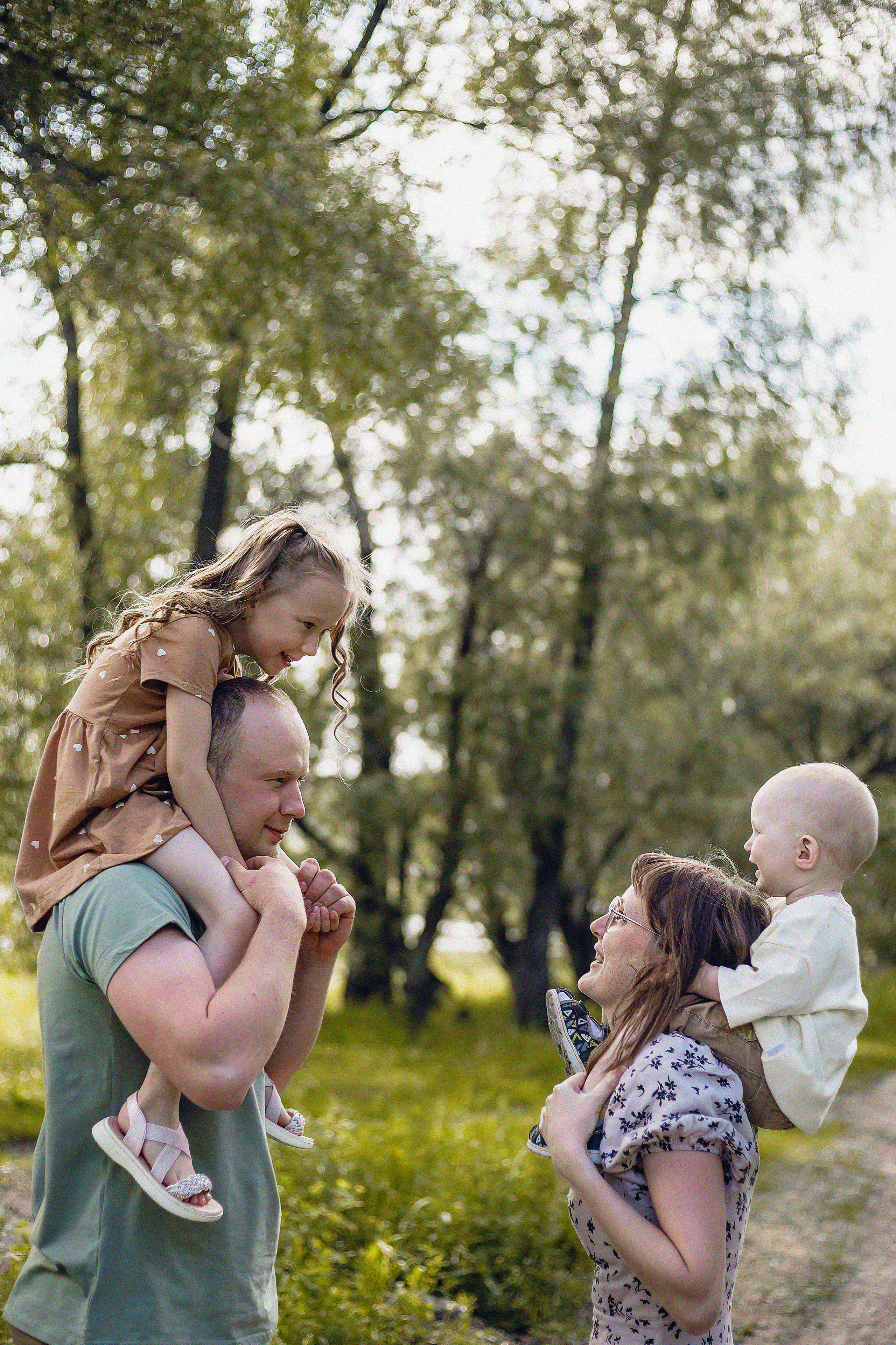 Олеся. Семейный и детский фотограф в Ханты-Мансийске Юлия Дрогаль