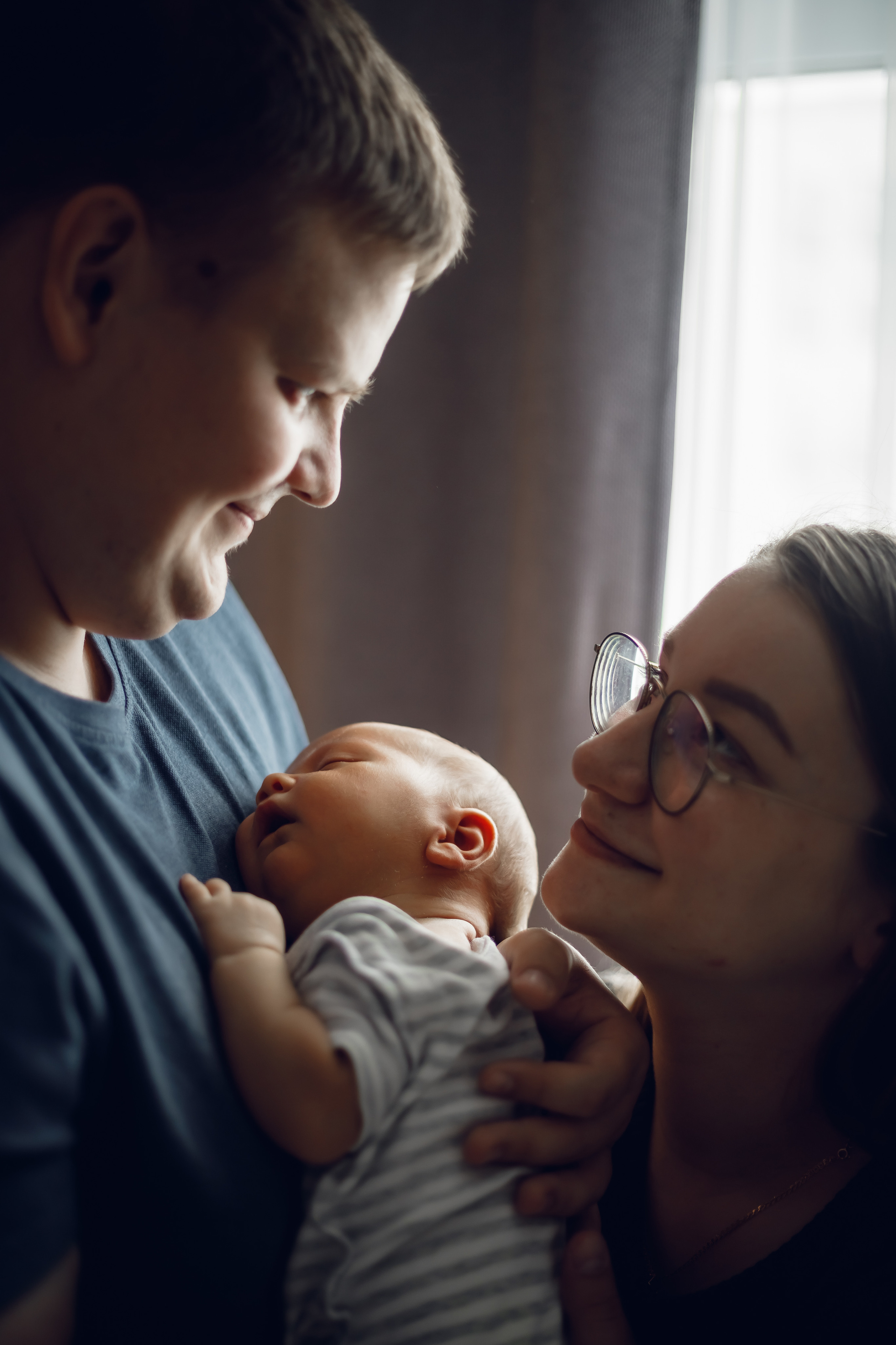 Неля. Семейный и детский фотограф в Ханты-Мансийске Юлия Дрогаль