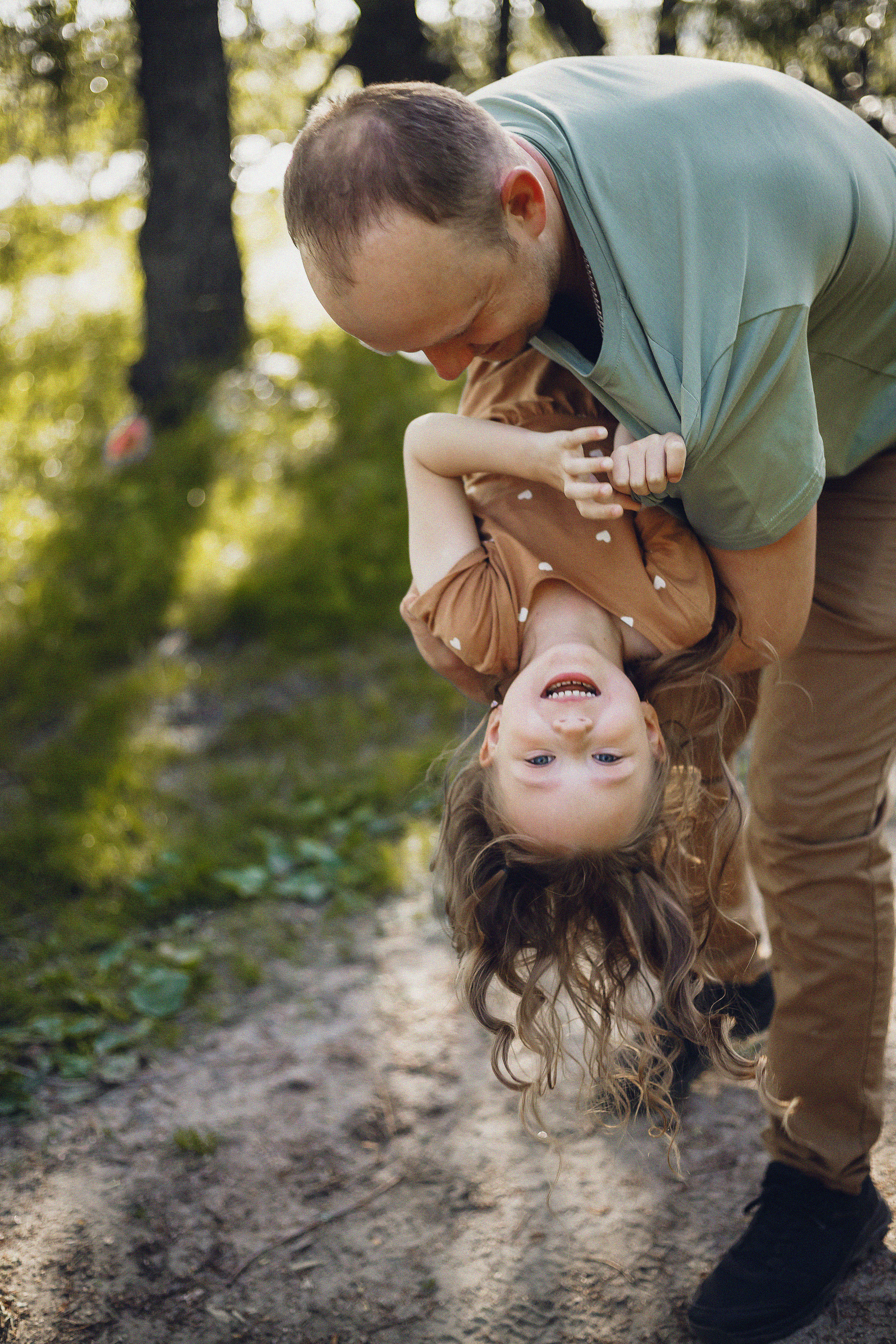 Олеся. Семейный и детский фотограф в Ханты-Мансийске Юлия Дрогаль