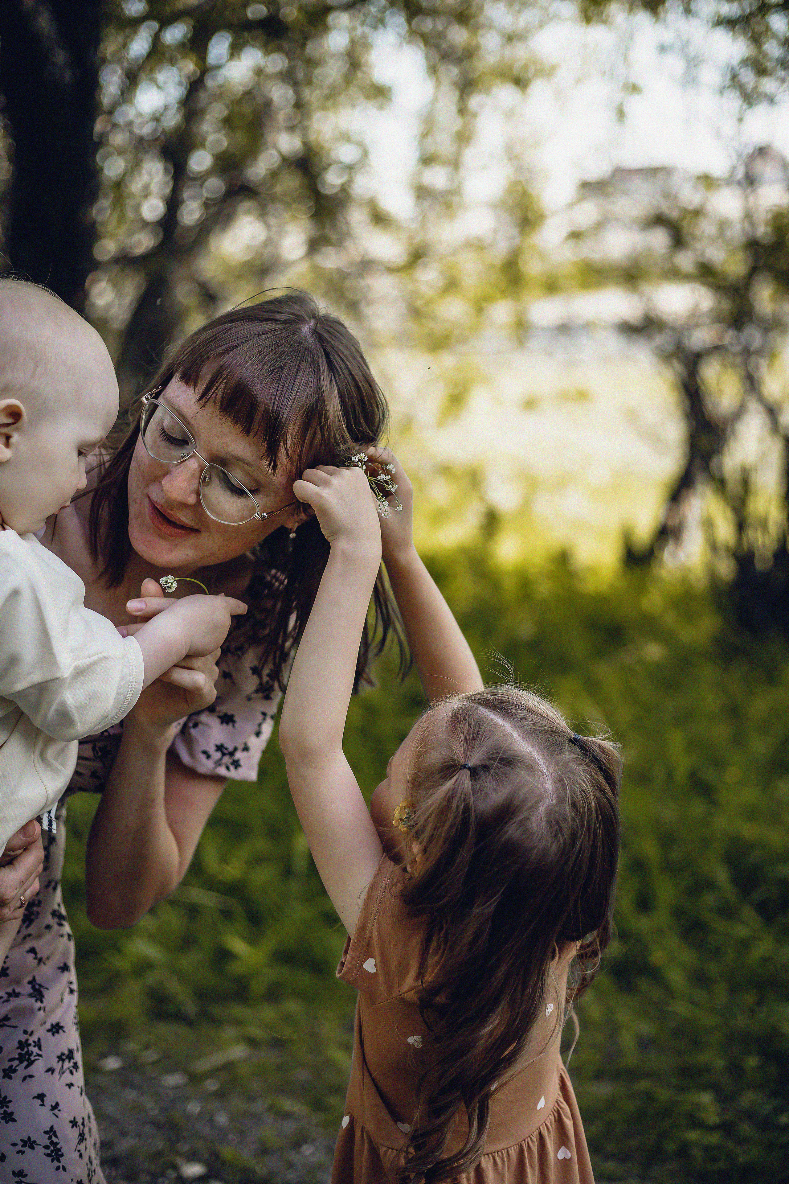 Олеся. Семейный и детский фотограф в Ханты-Мансийске Юлия Дрогаль