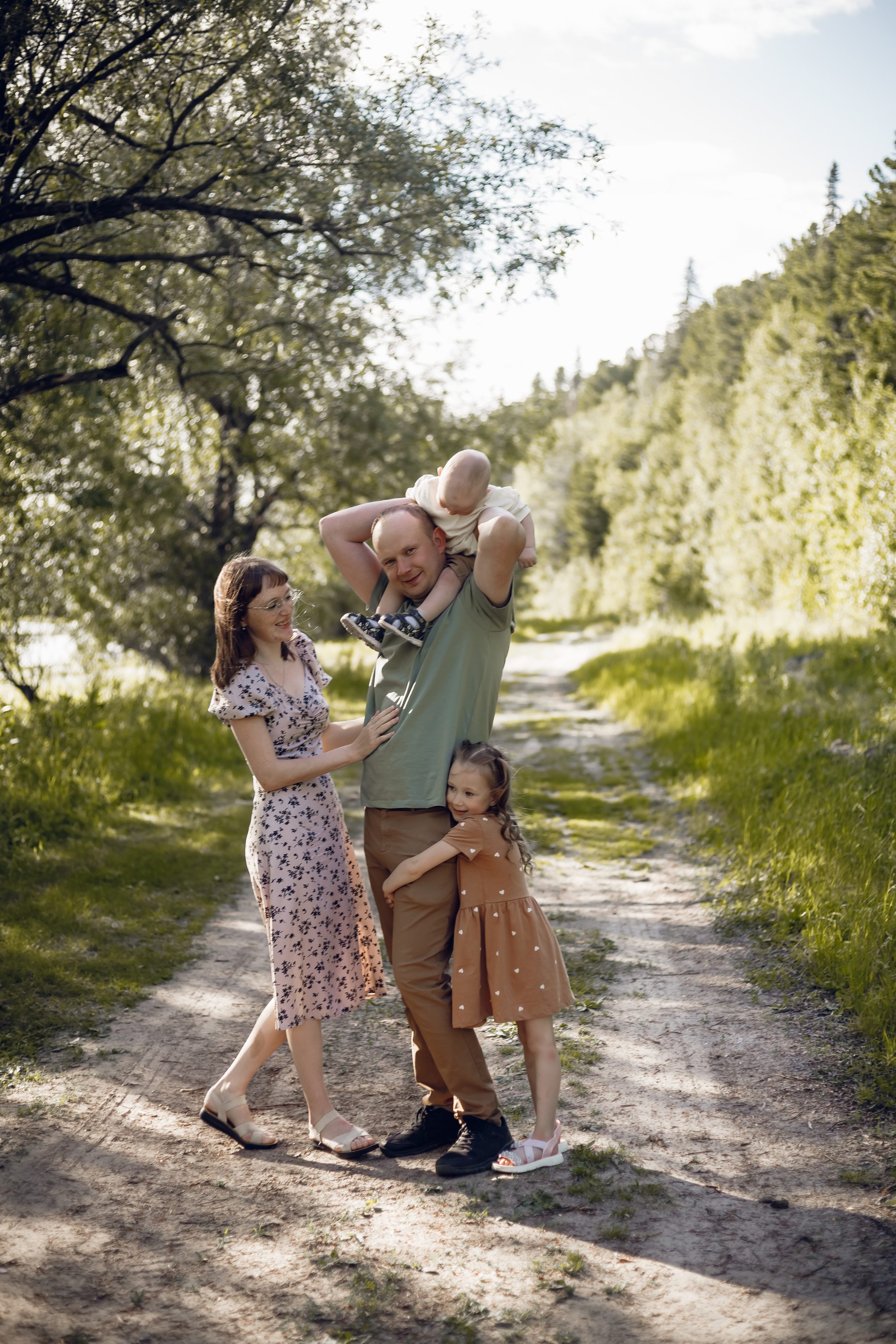 Олеся. Семейный и детский фотограф в Ханты-Мансийске Юлия Дрогаль