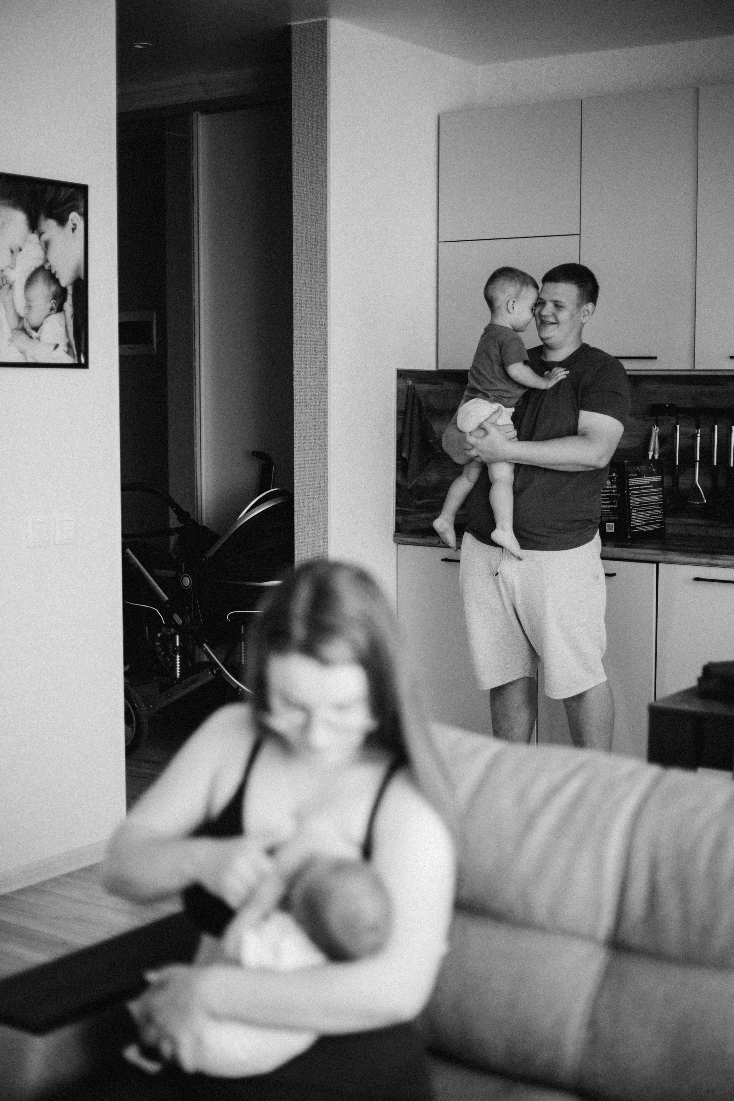 Неля. Семейный и детский фотограф в Ханты-Мансийске Юлия Дрогаль