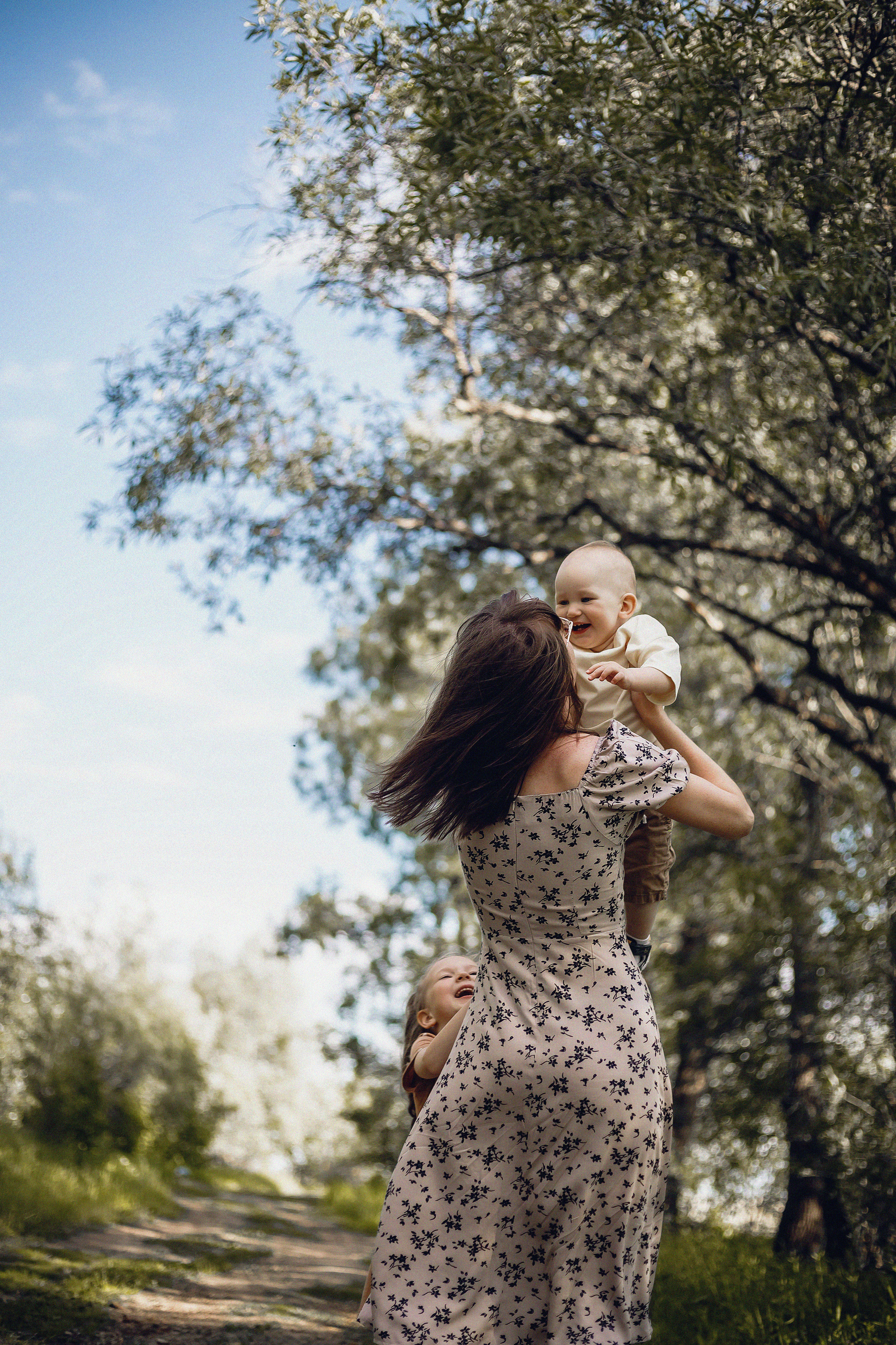 Олеся. Семейный и детский фотограф в Ханты-Мансийске Юлия Дрогаль