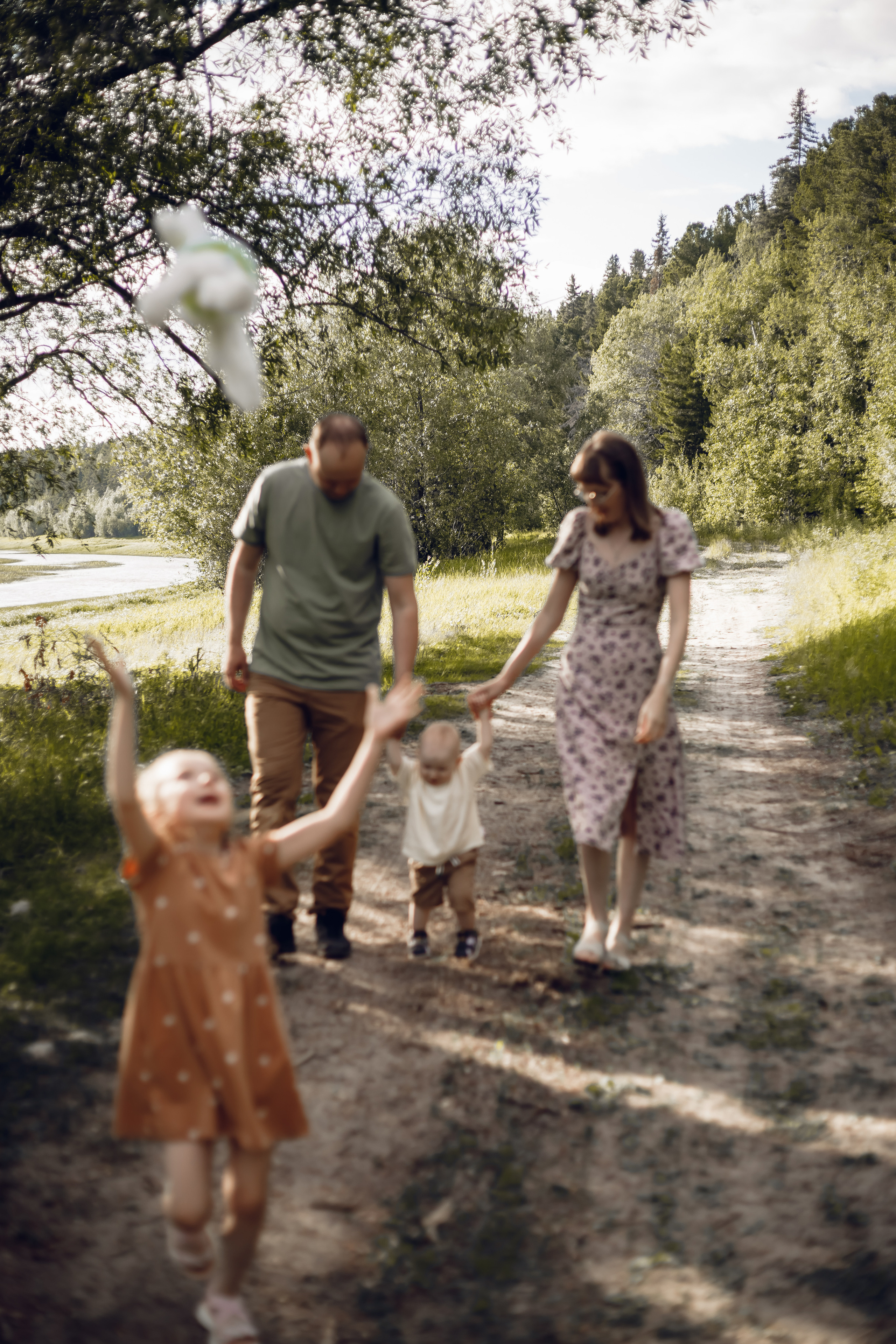 Олеся. Семейный и детский фотограф в Ханты-Мансийске Юлия Дрогаль