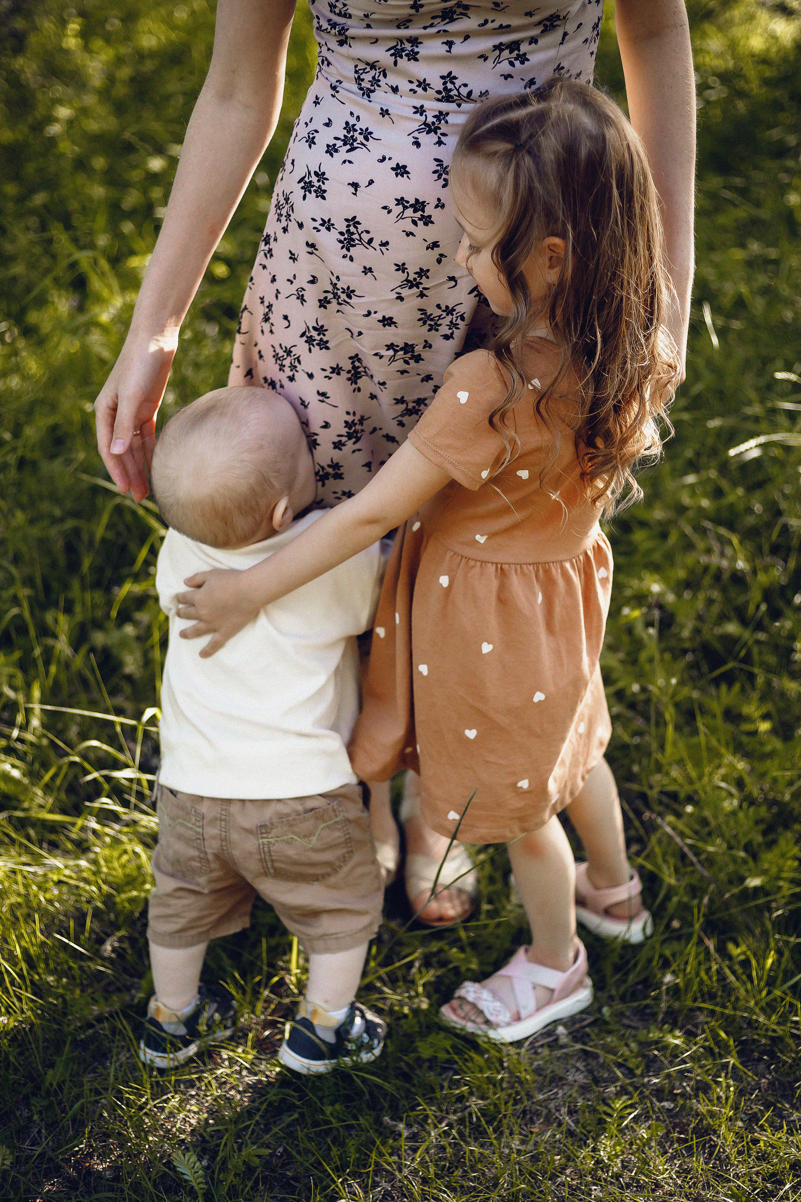 Олеся. Семейный и детский фотограф в Ханты-Мансийске Юлия Дрогаль