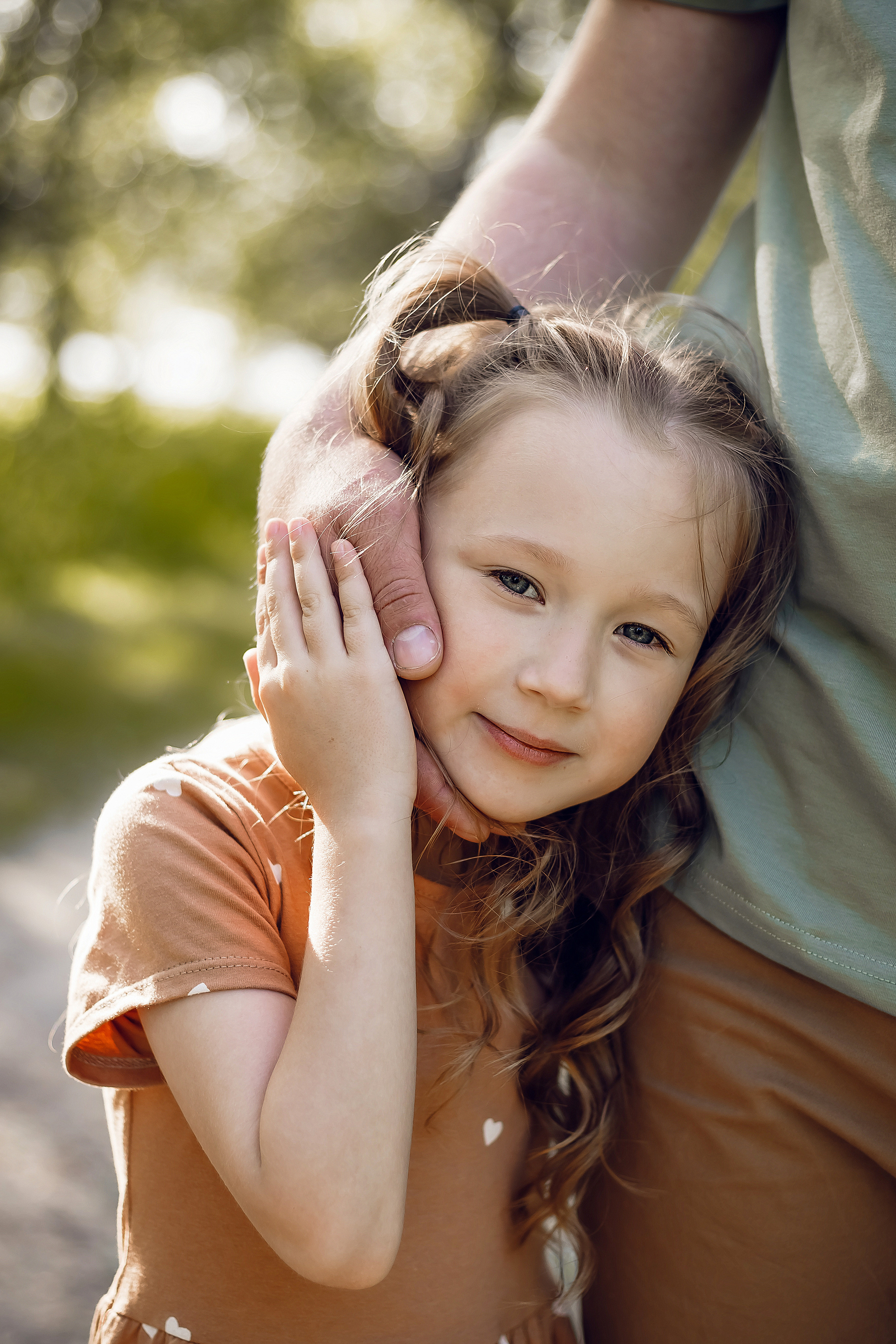 Олеся. Семейный и детский фотограф в Ханты-Мансийске Юлия Дрогаль