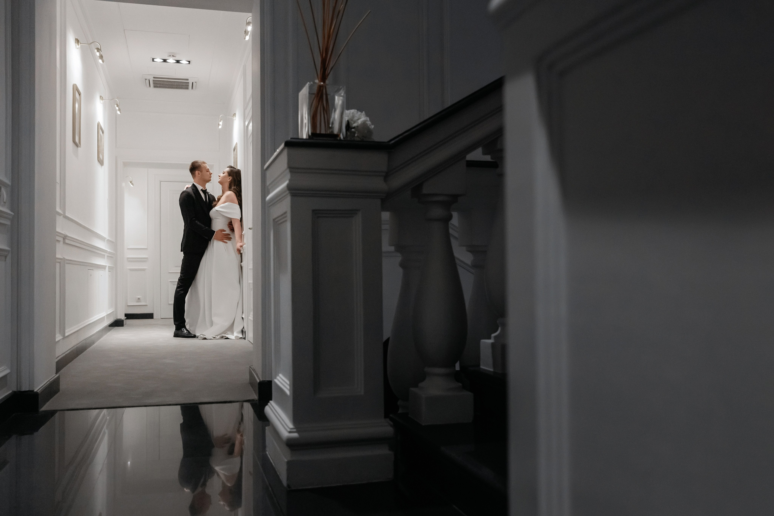 Свадебная фотосессия в Краснодаре. Свадебный, семейный, интерьерный фотограф в Краснодаре Денис Голощапов