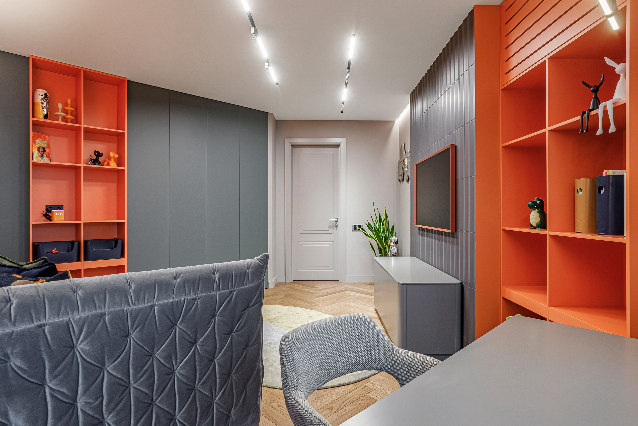 Квартира на Шоссе Нефтяников. Свадебный, семейный, интерьерный фотограф в Краснодаре Денис Голощапов