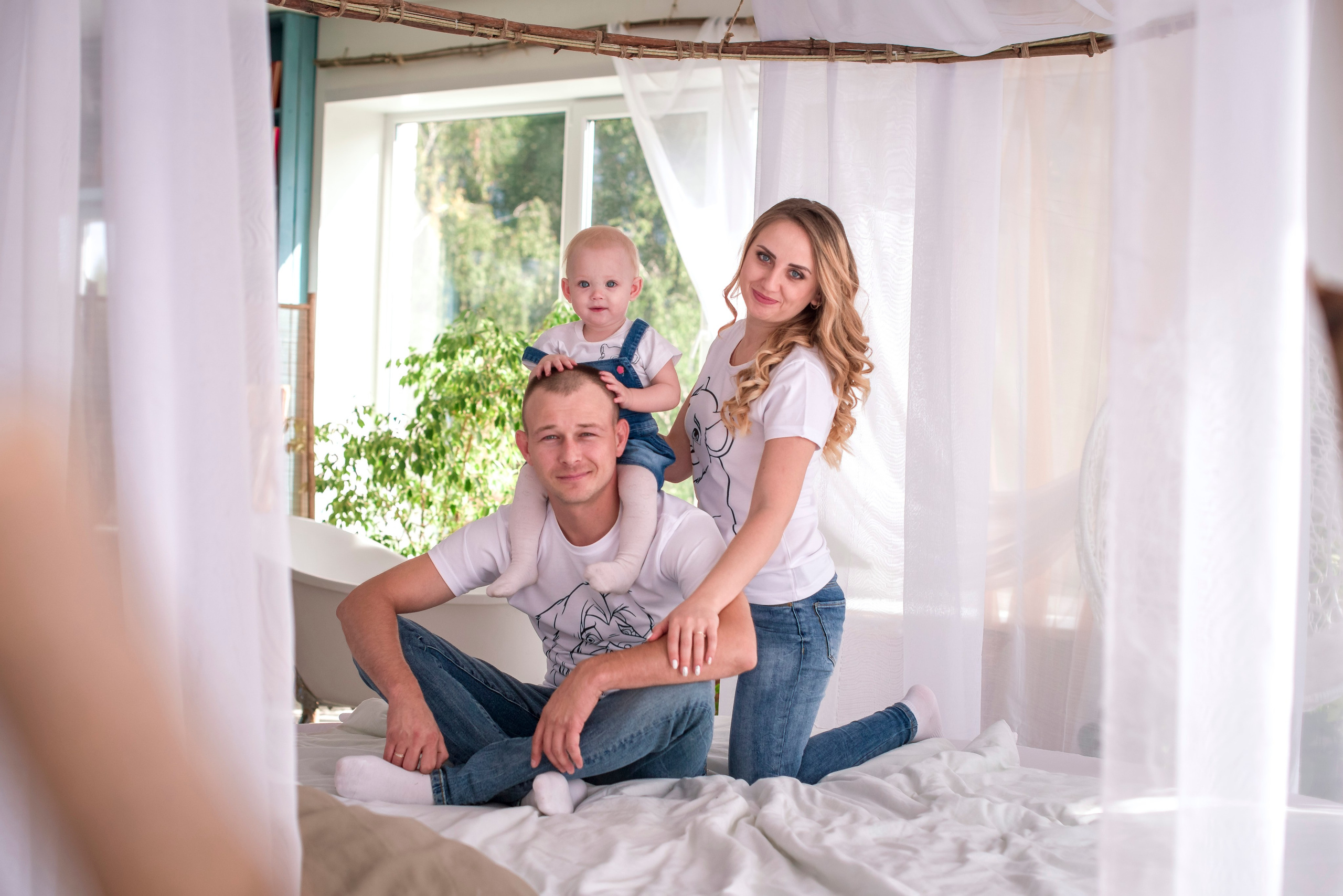 СЕмейная. Фотограф Крещение Венчание Москва