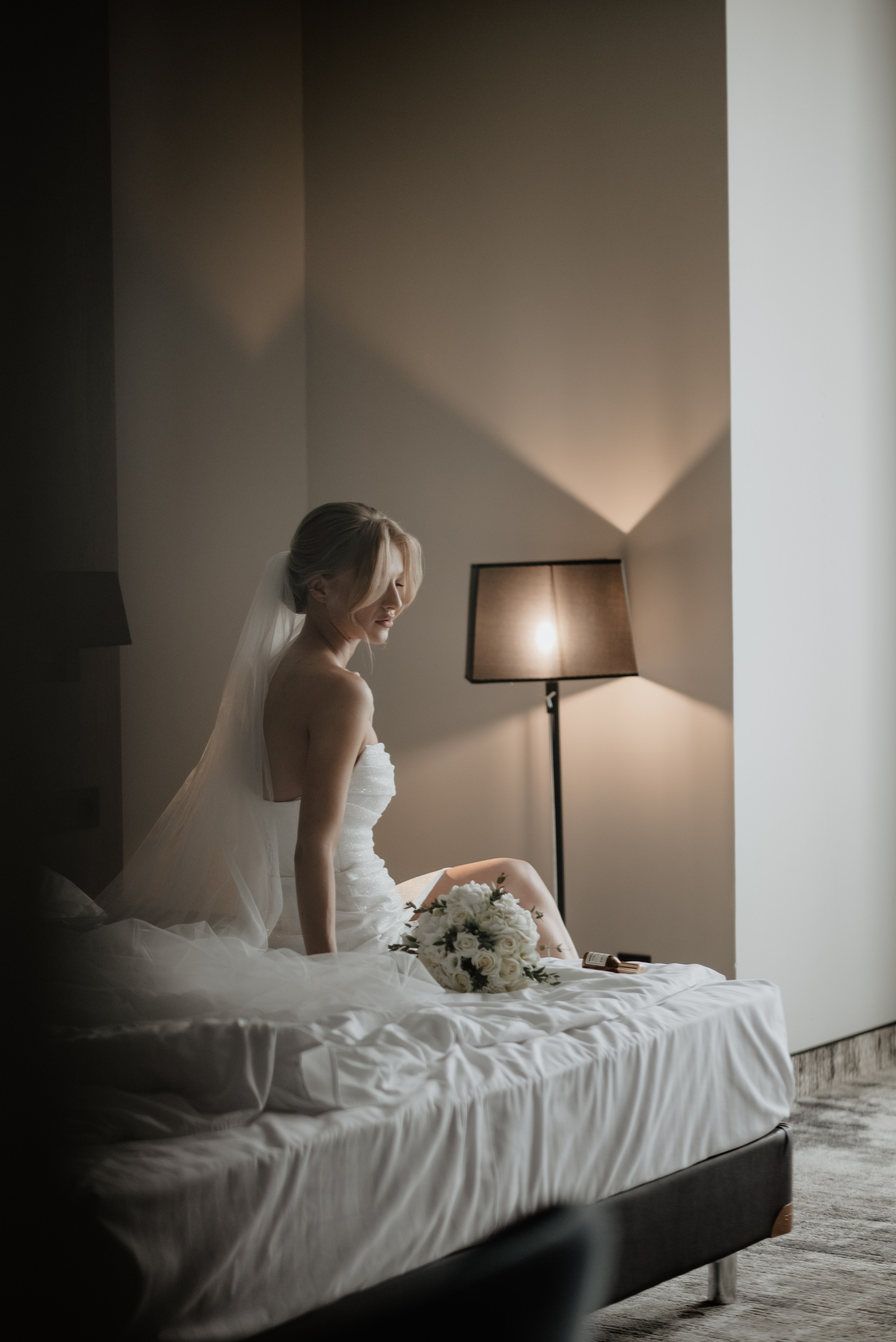 Владимир и Виктория. Свадебный и портретный фотограф в Брянске и Москве Алина Химушкина