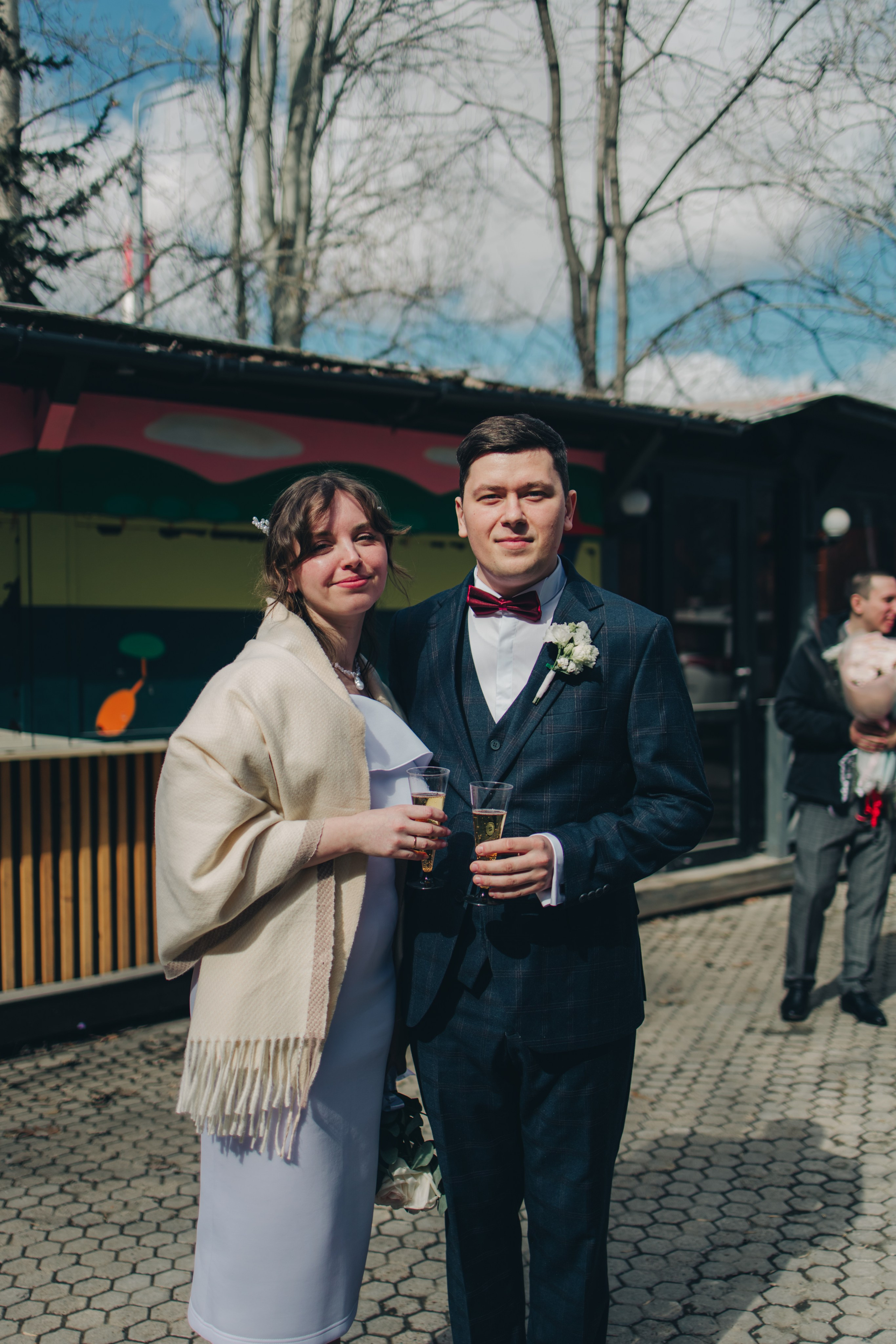 Никита и Вероника. Фотограф Уфа